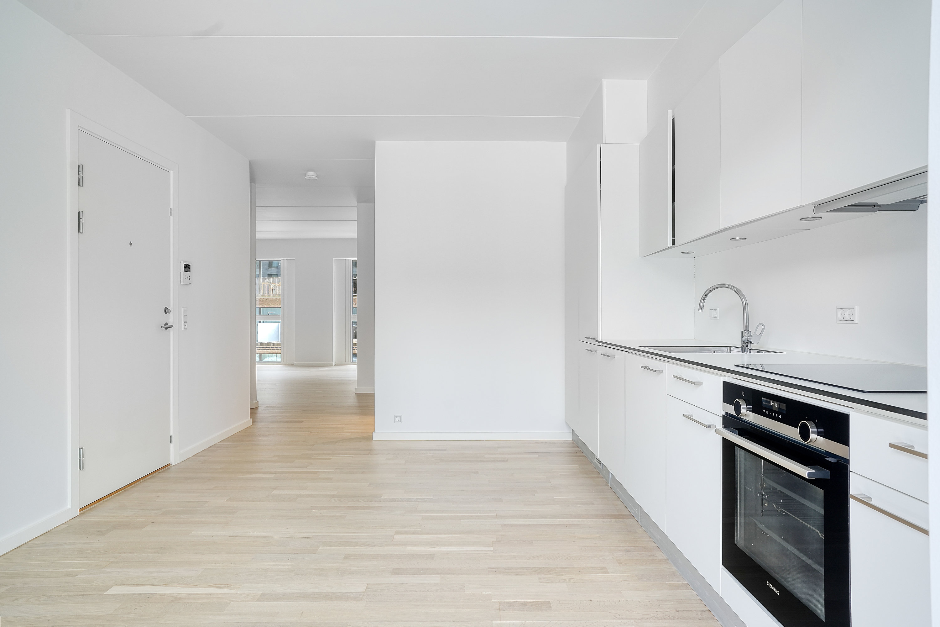 Miniaturebillede 1: køkken. Billede af Ingrid Marievej 24, 1. th., 2500 Valby