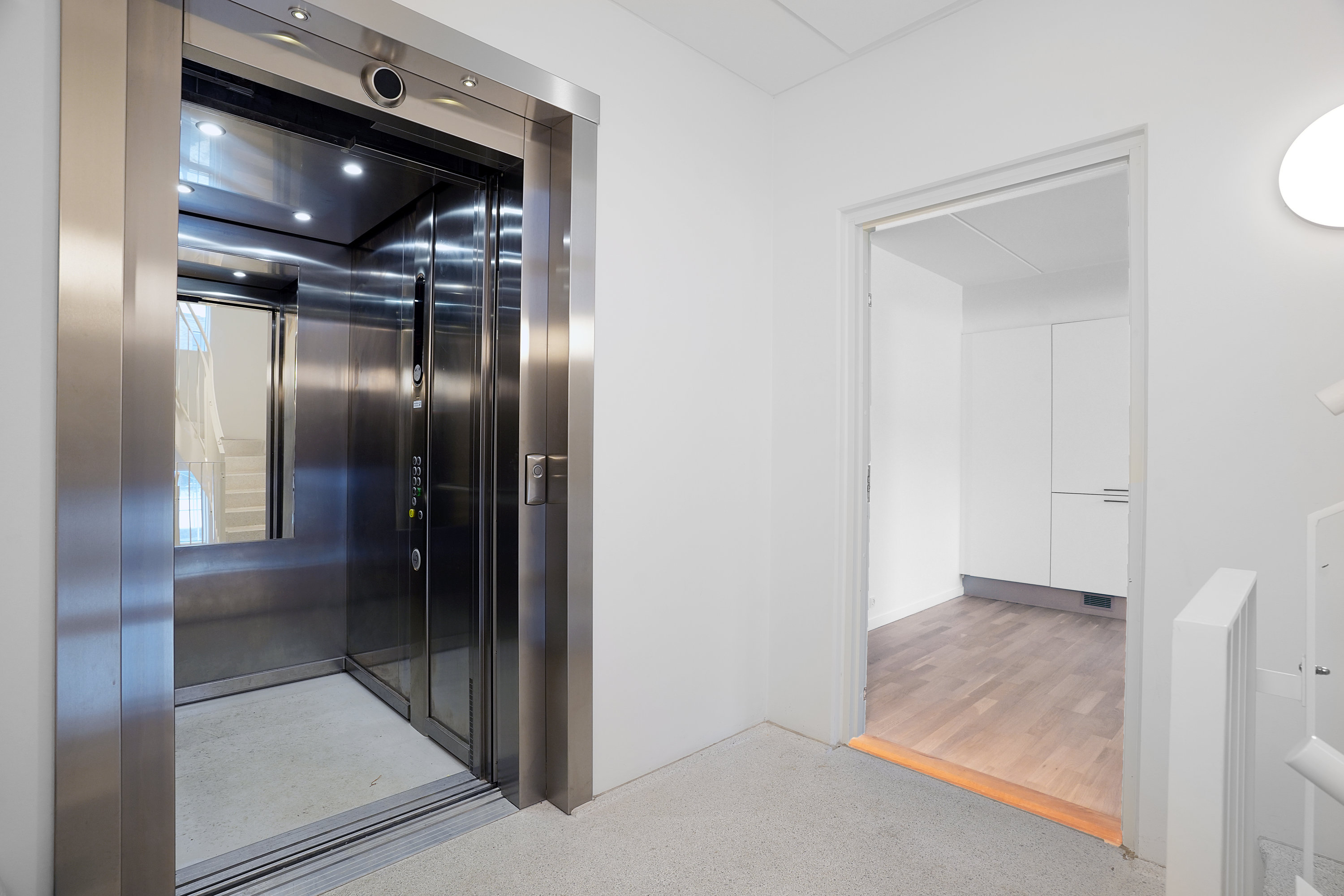 Fremhævet område billede i fuldskærmstilstand. Billede af Ingrid Marievej 24, 1. th., 2500 Valby