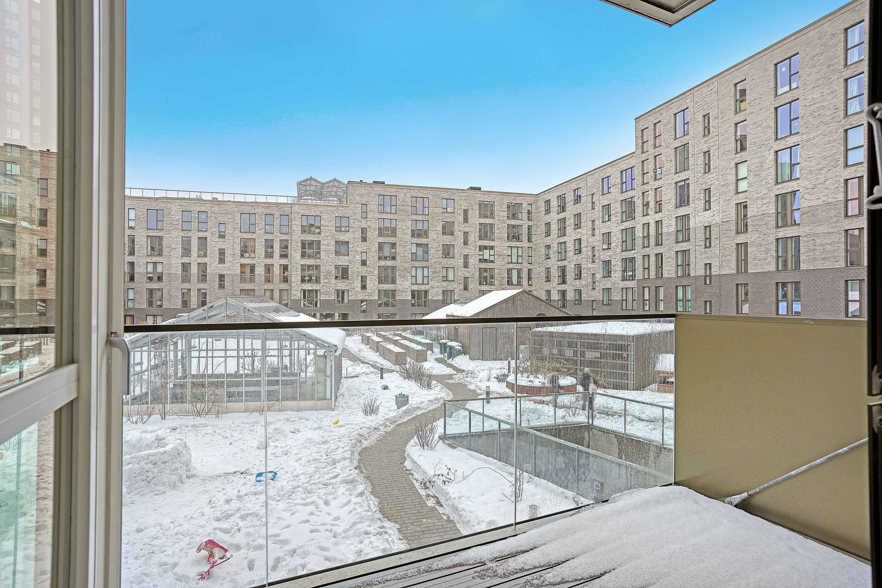 Ejerlejlighed: Altan på Ingrid Marievej 24, 1. th., 2500 Valby