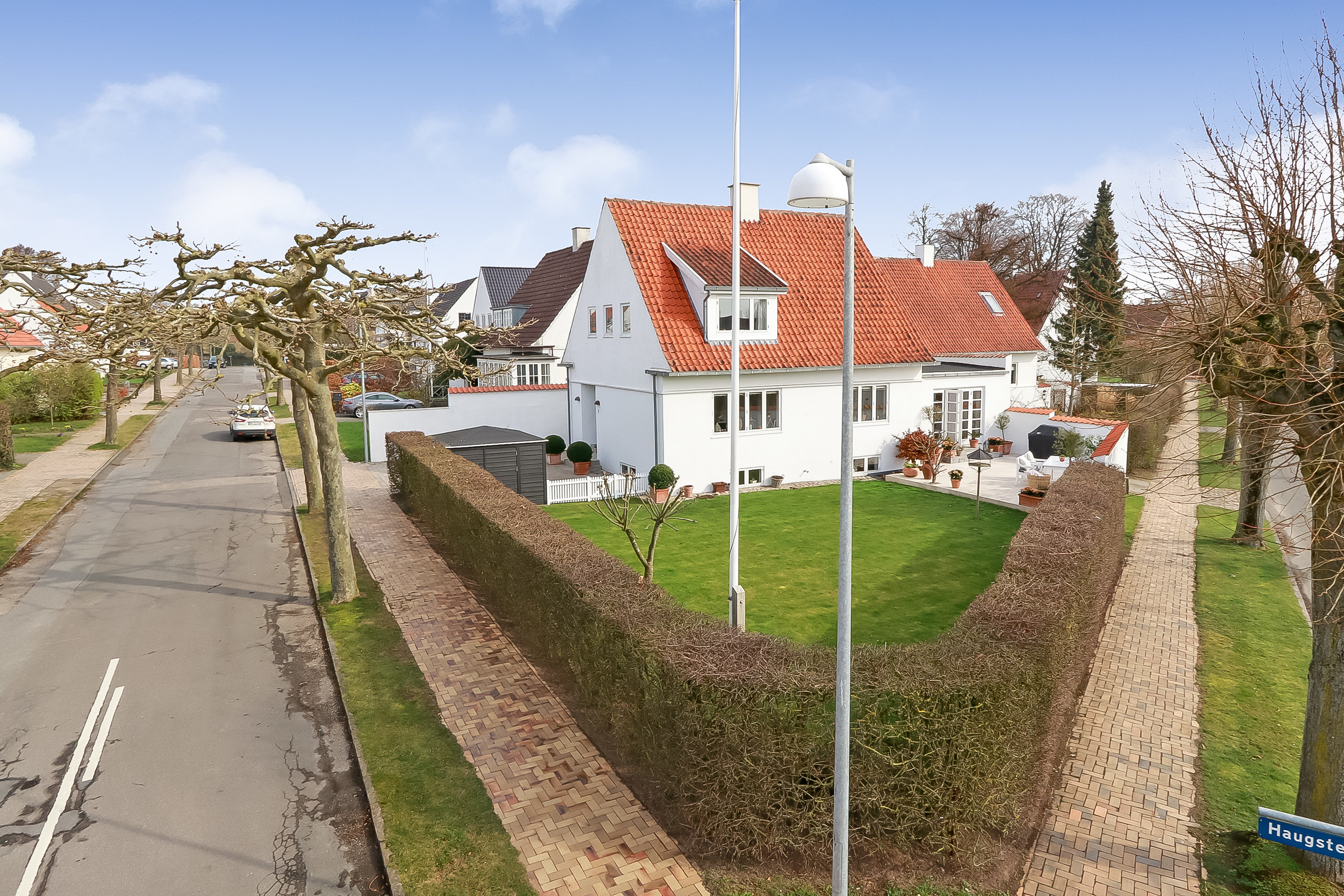 Villa på Engvej 3, 5230 Odense M