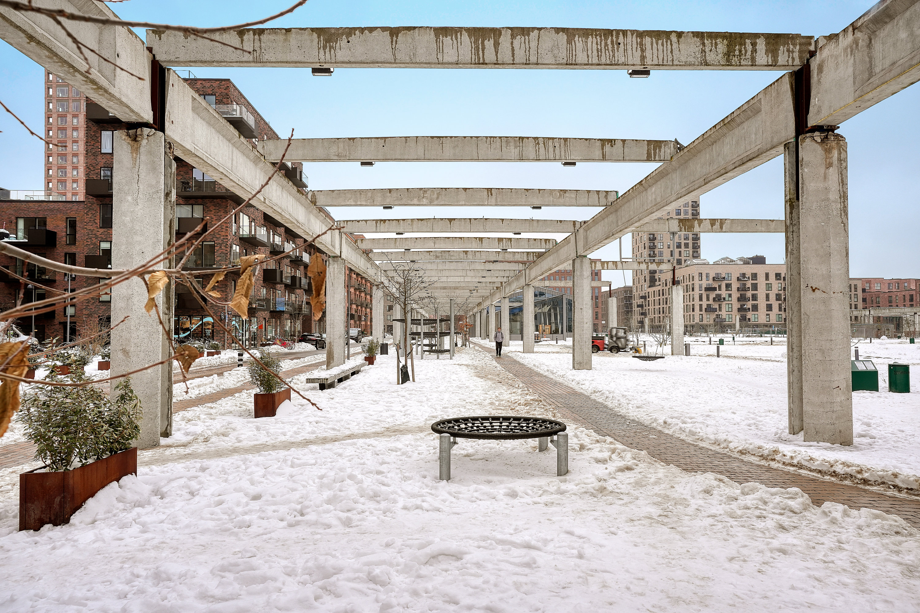 Fremhævet område billede i fuldskærmstilstand. Billede af Ingrid Marievej 24, 1. th., 2500 Valby