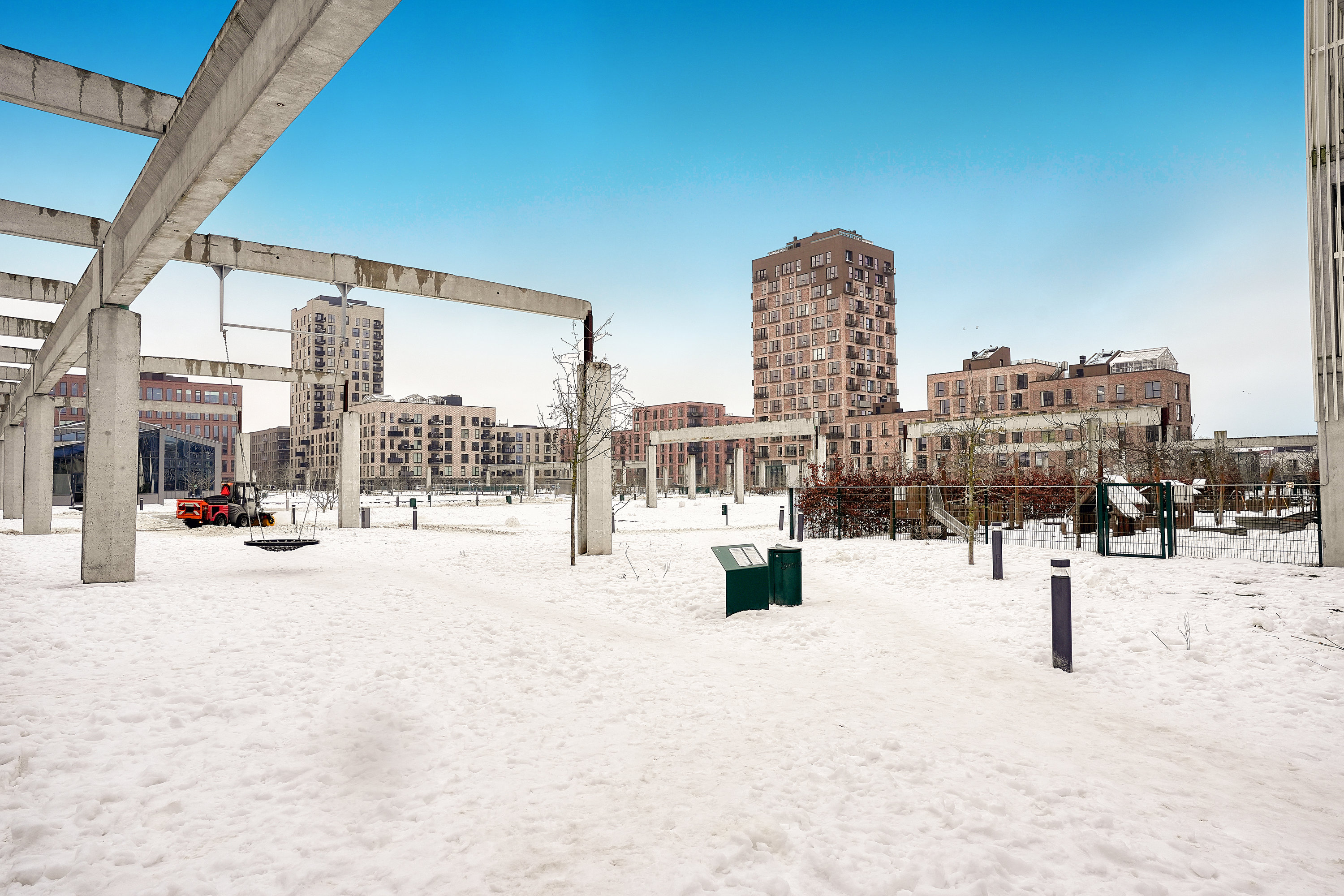 Fremhævet område billede i fuldskærmstilstand. Billede af Ingrid Marievej 24, 1. th., 2500 Valby