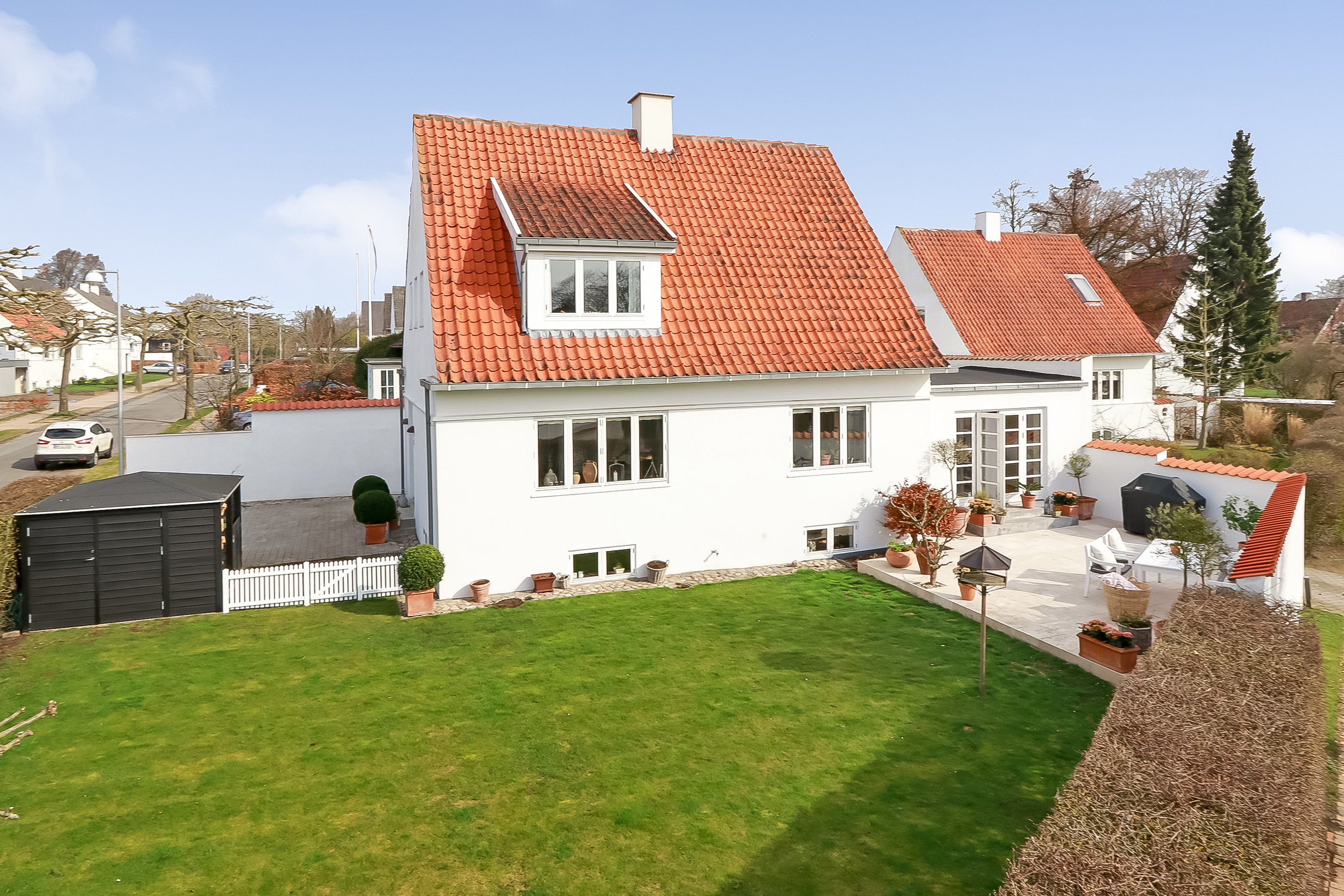 Fremhævet  billede i fuldskærmstilstand. Billede af Engvej 3, 5230 Odense M