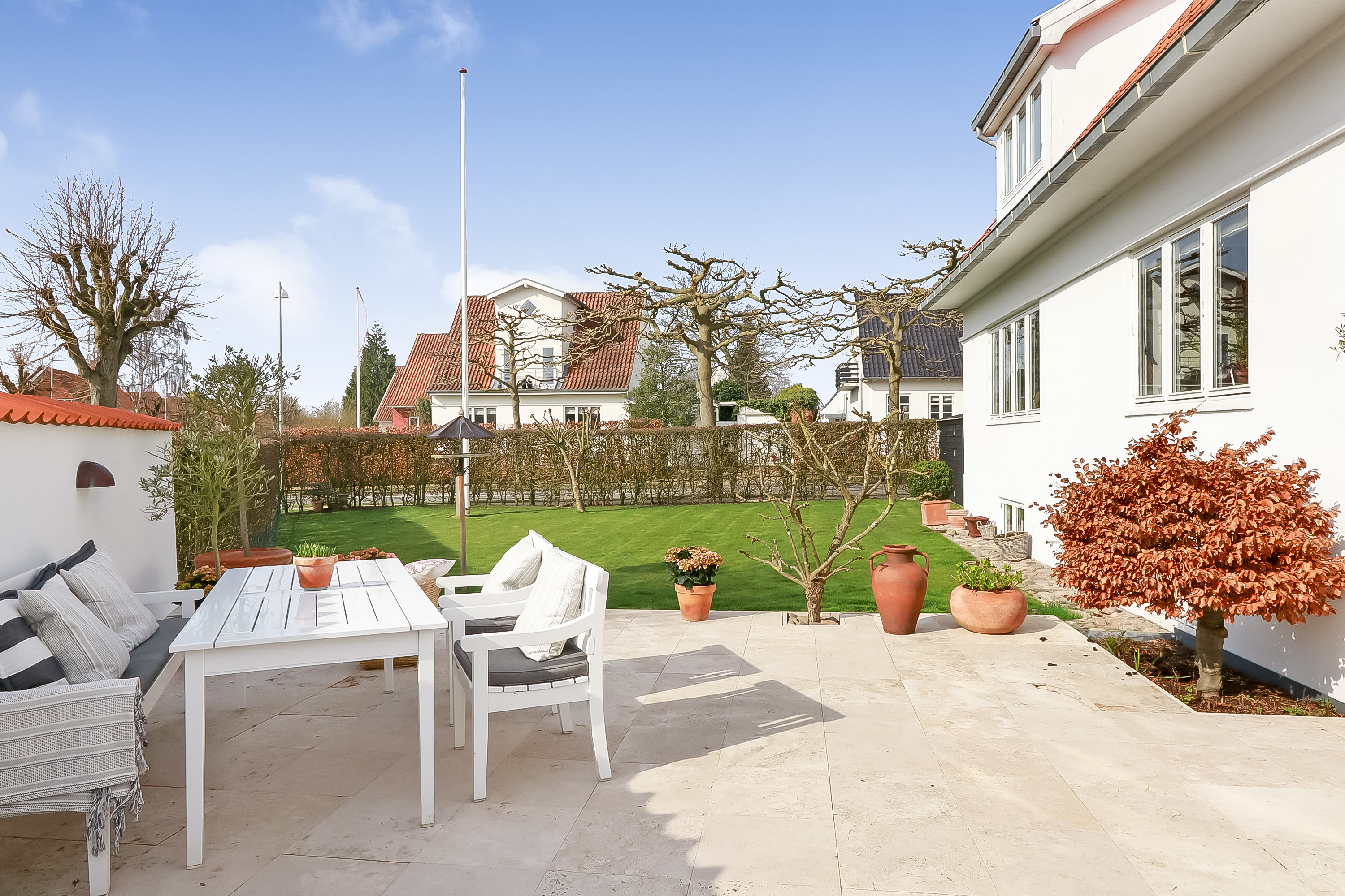 Fremhævet  billede i fuldskærmstilstand. Billede af Engvej 3, 5230 Odense M