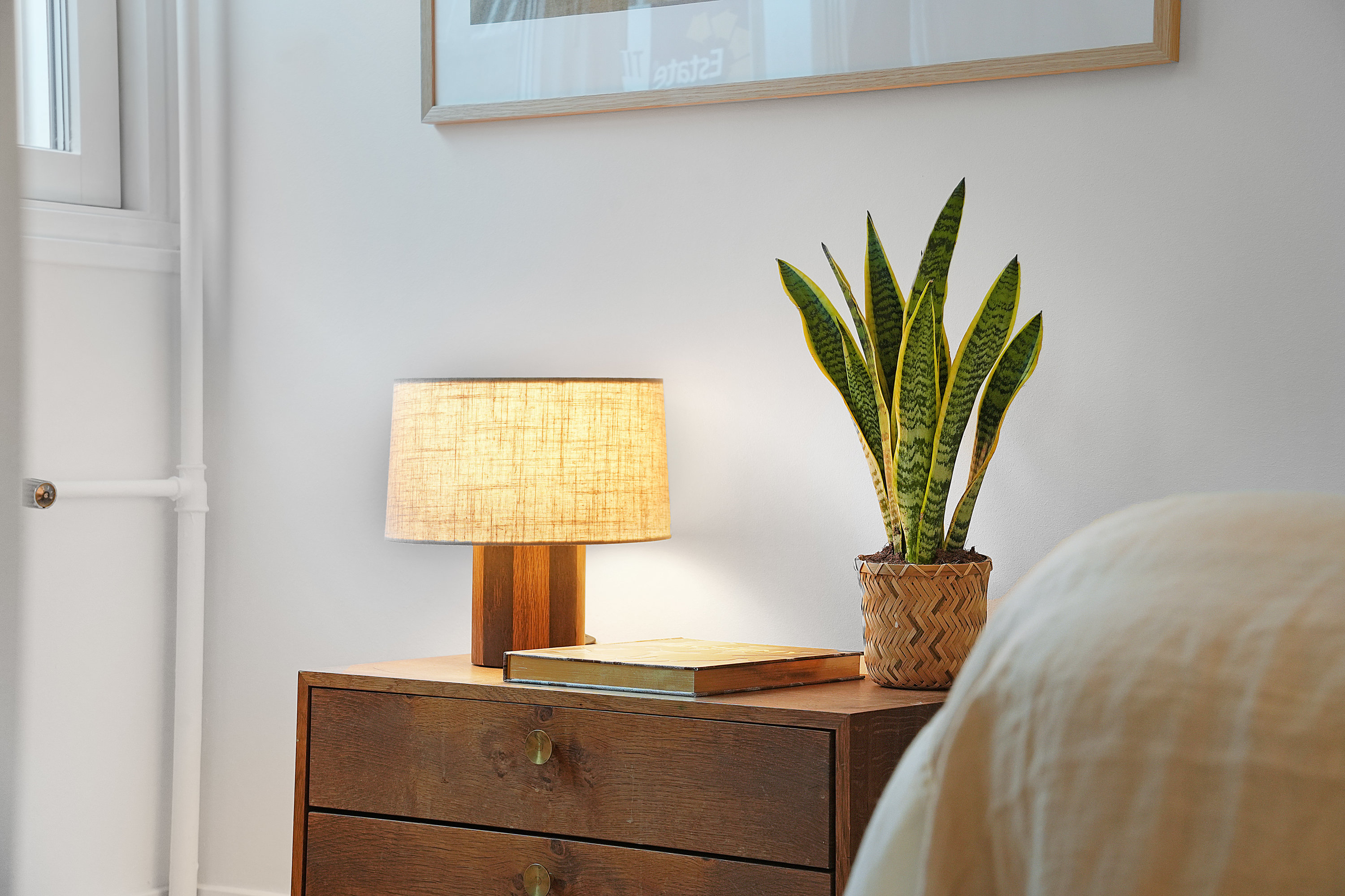 Fremhævet værelse billede i fuldskærmstilstand. Billede af Bjelkes Allé 4, 1. 4., 2200 København N