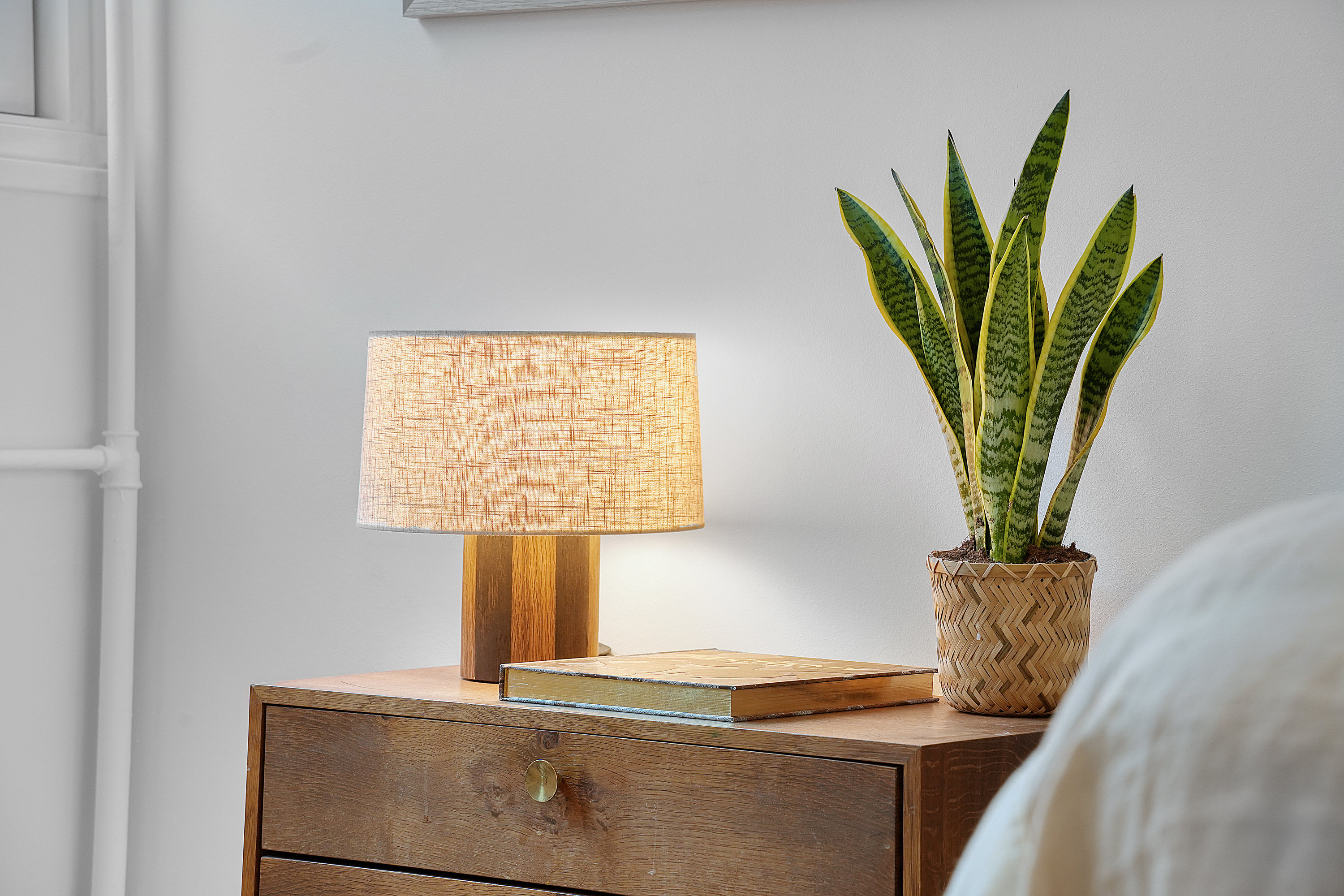 Fremhævet værelse billede i fuldskærmstilstand. Billede af Bjelkes Allé 4, 1. 4., 2200 København N