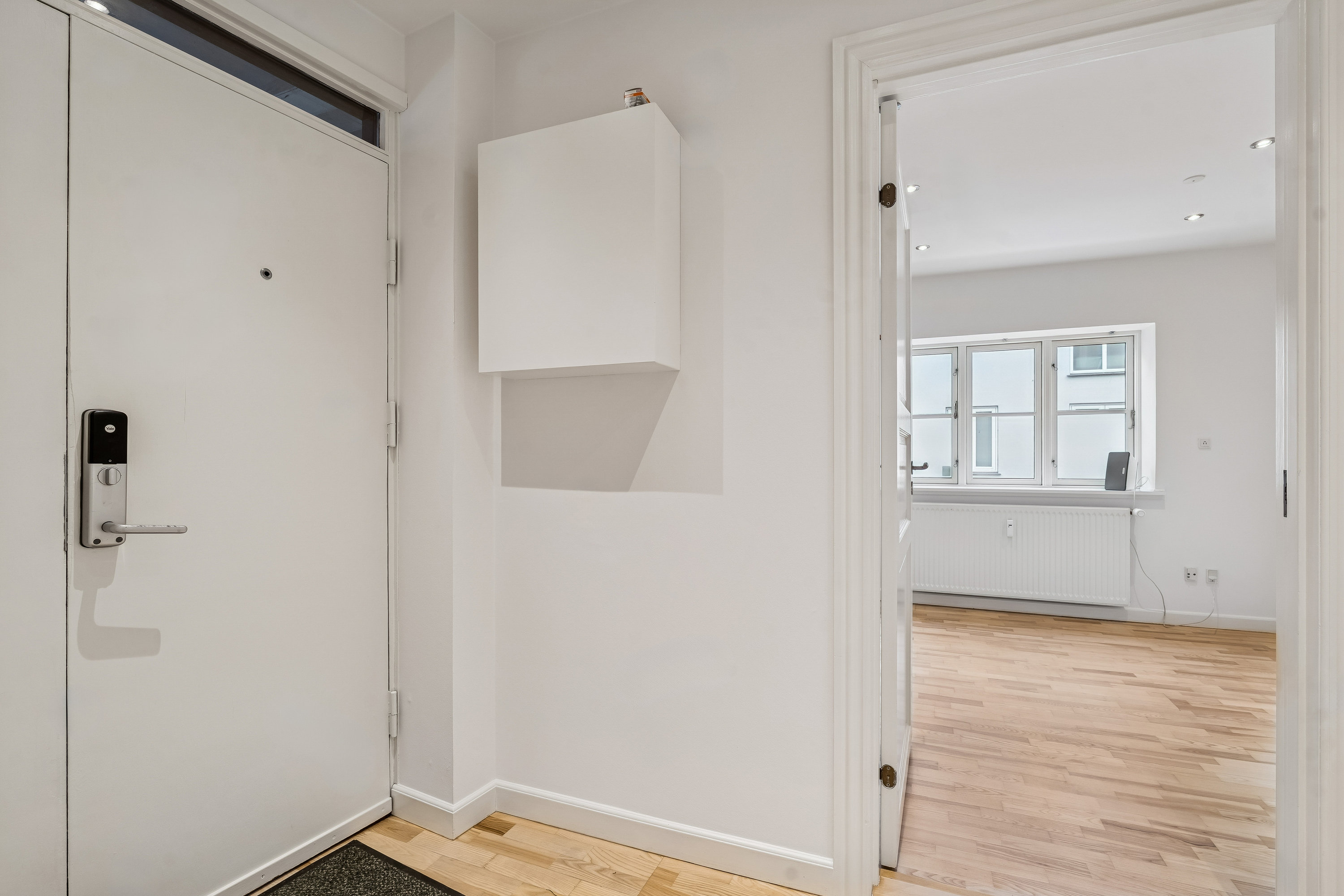 Fremhævet entré billede i fuldskærmstilstand. Billede af Kildegade 3, Midtbyen, 8700 Horsens