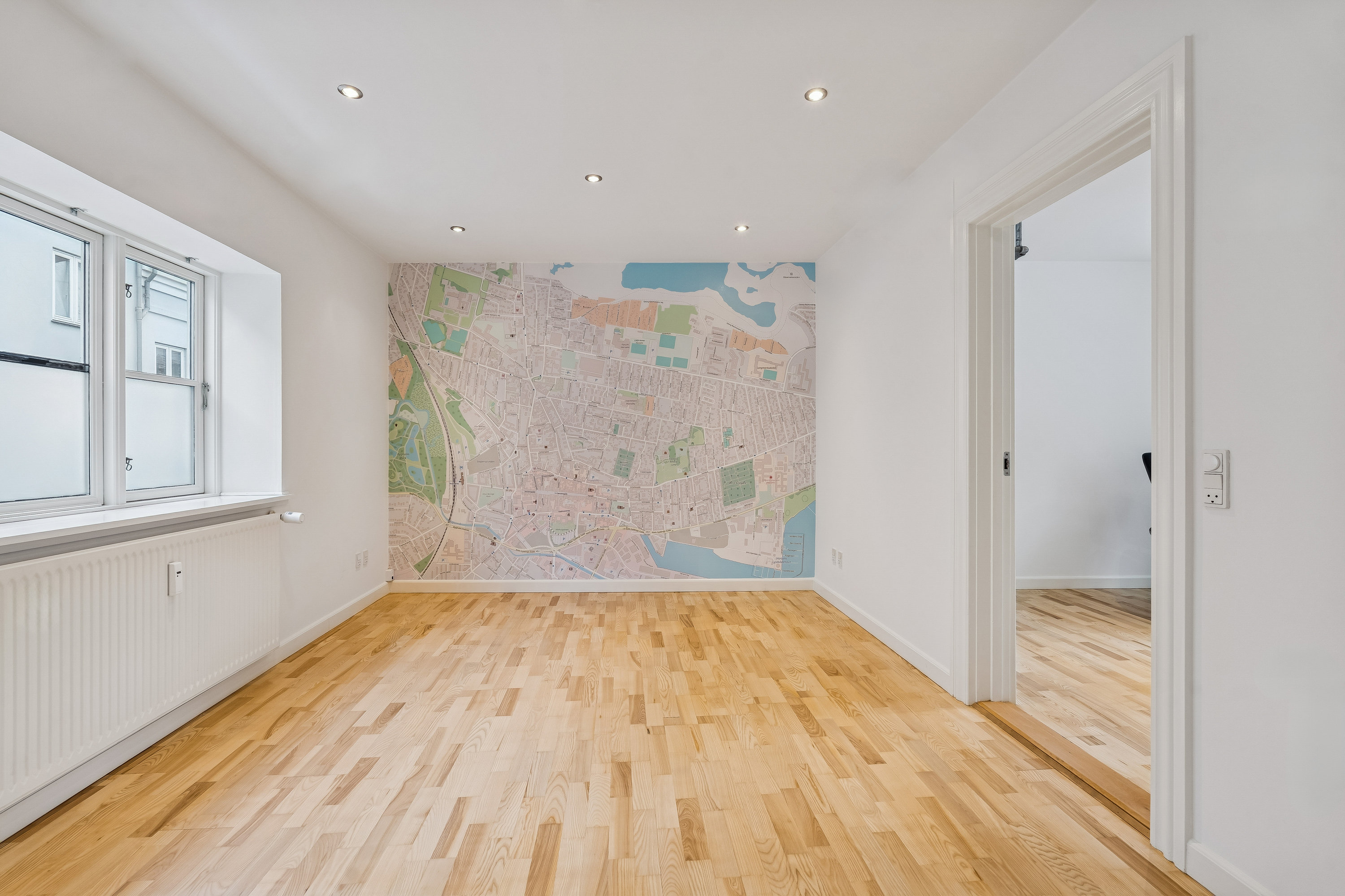 Fremhævet stue billede i fuldskærmstilstand. Billede af Kildegade 3, Midtbyen, 8700 Horsens