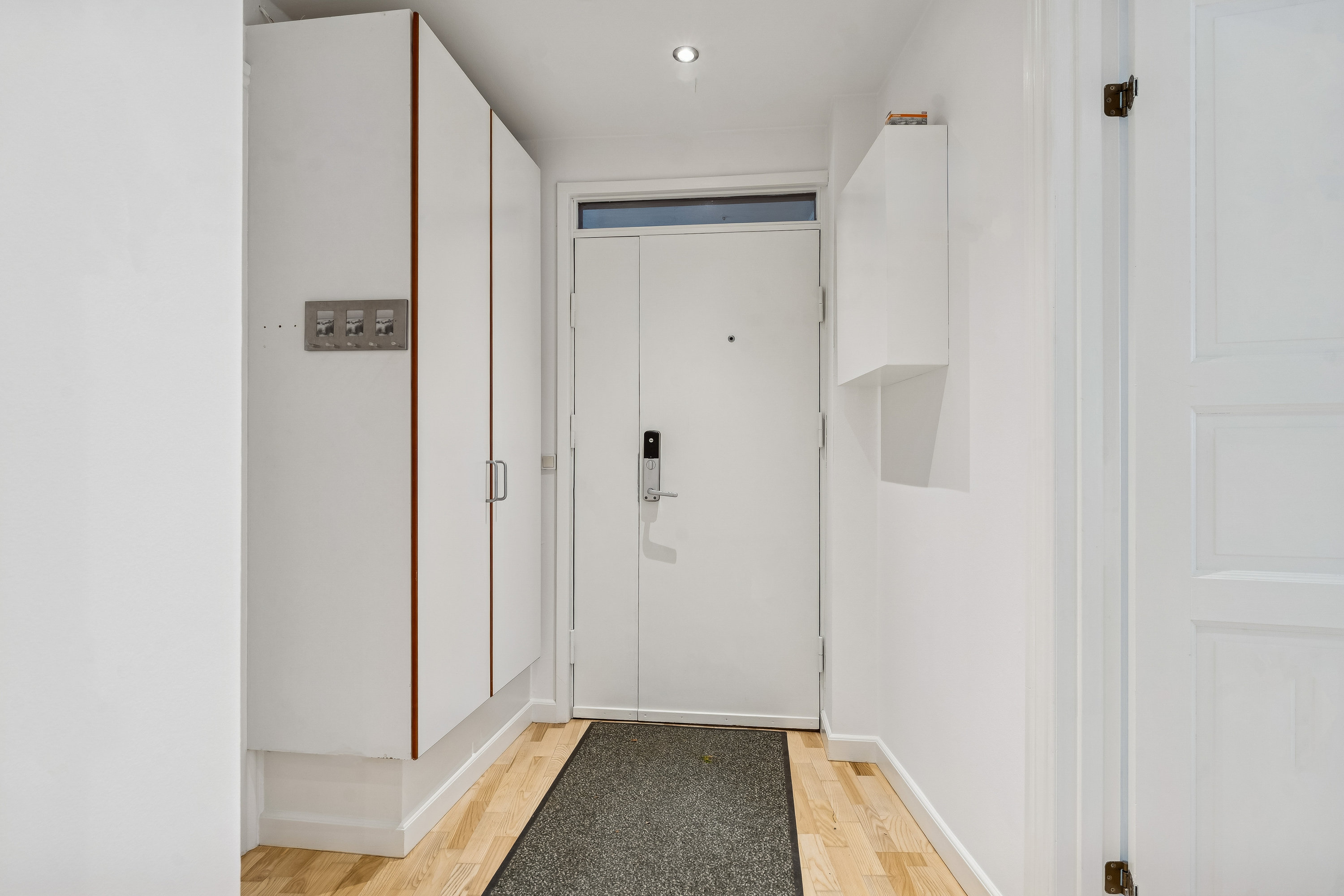 Fremhævet entré billede i fuldskærmstilstand. Billede af Kildegade 3, Midtbyen, 8700 Horsens