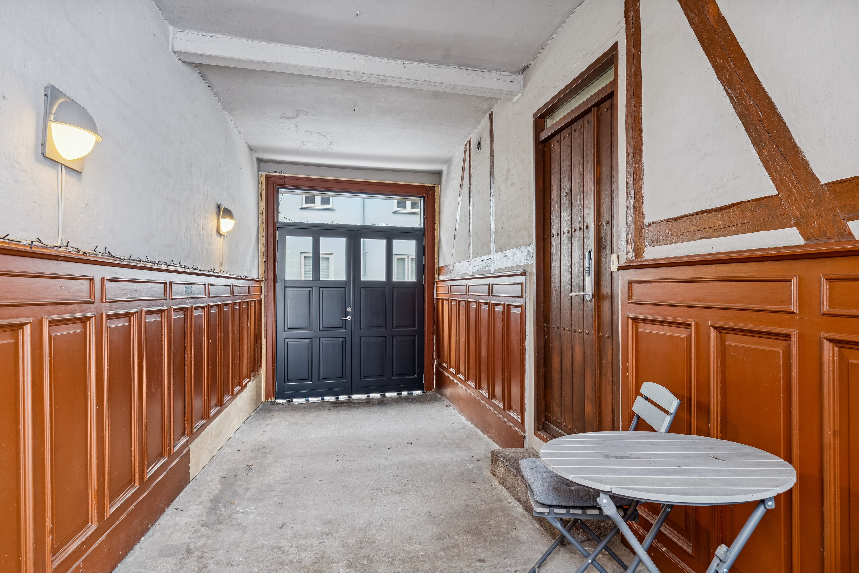 Fremhævet port billede i fuldskærmstilstand. Billede af Kildegade 3, Midtbyen, 8700 Horsens