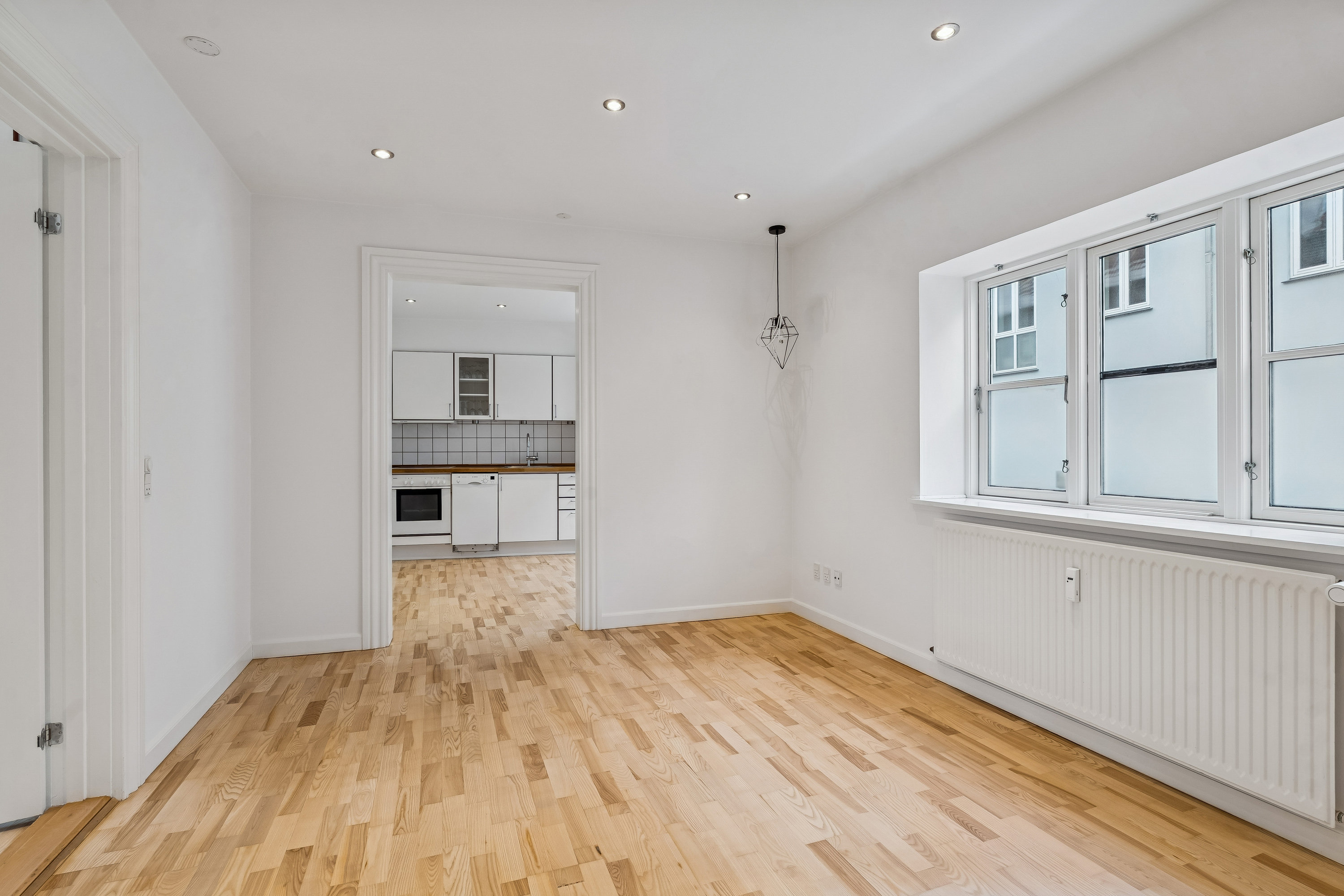 Fremhævet stue billede i fuldskærmstilstand. Billede af Kildegade 3, Midtbyen, 8700 Horsens