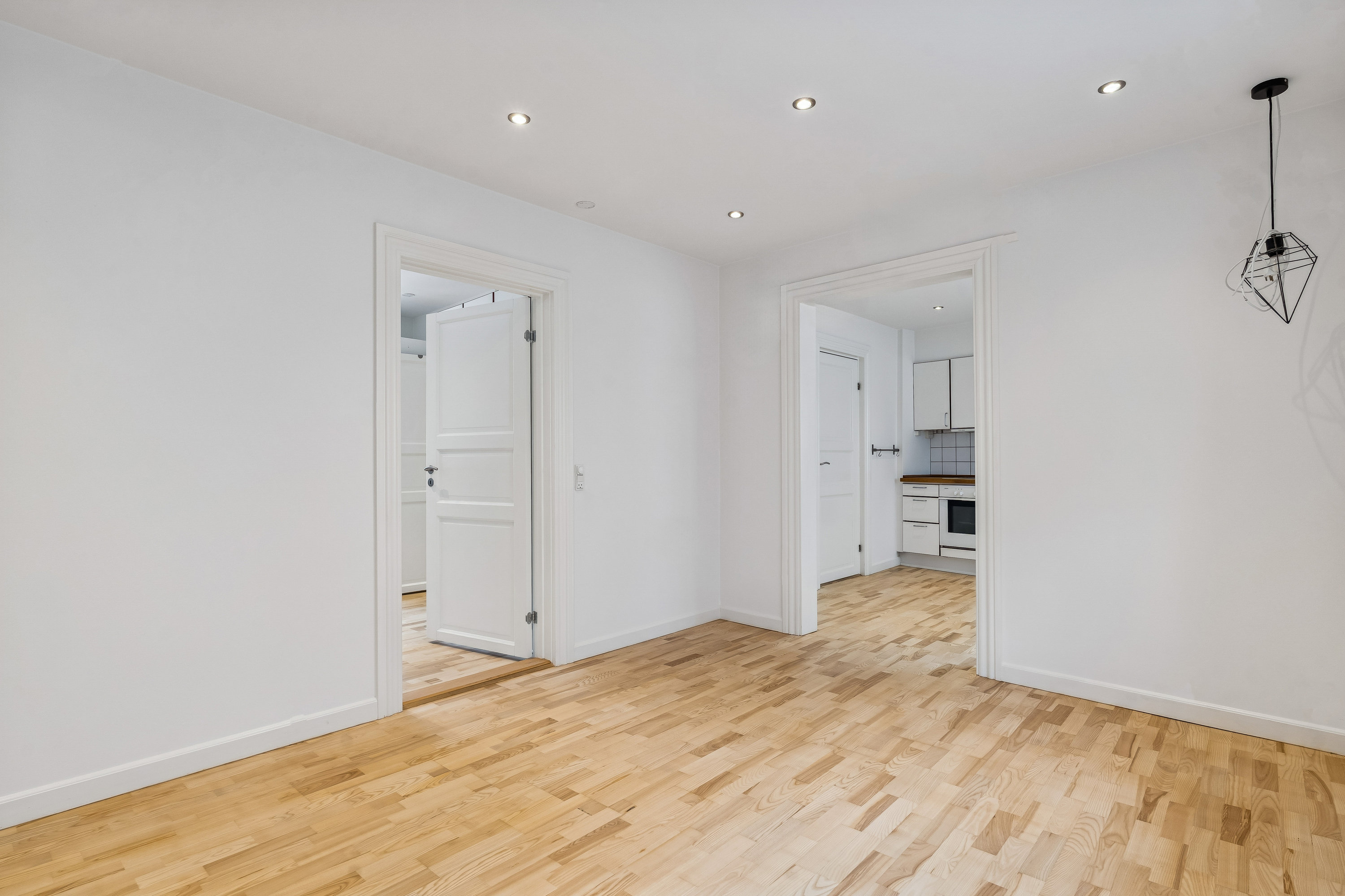 Fremhævet stue billede i fuldskærmstilstand. Billede af Kildegade 3, Midtbyen, 8700 Horsens