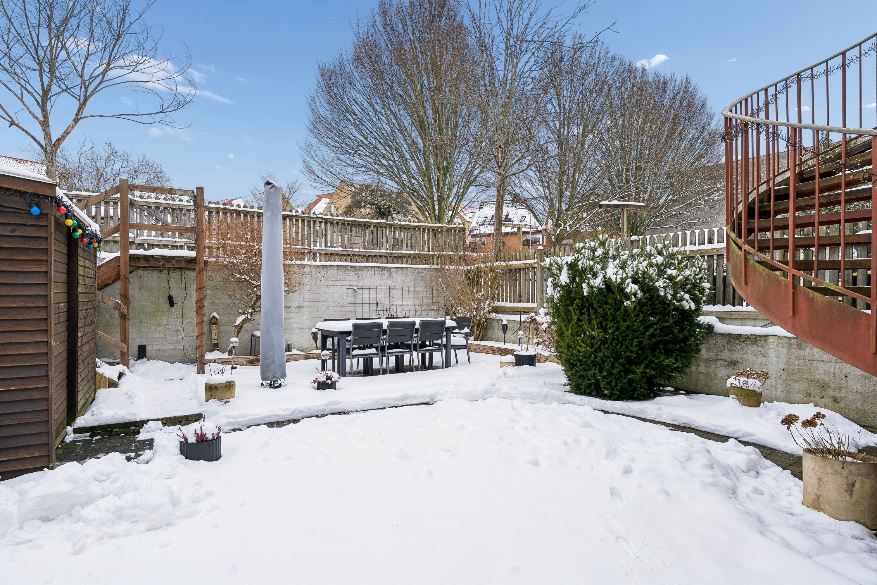 Fremhævet have billede i fuldskærmstilstand. Billede af Kildegade 3, Midtbyen, 8700 Horsens