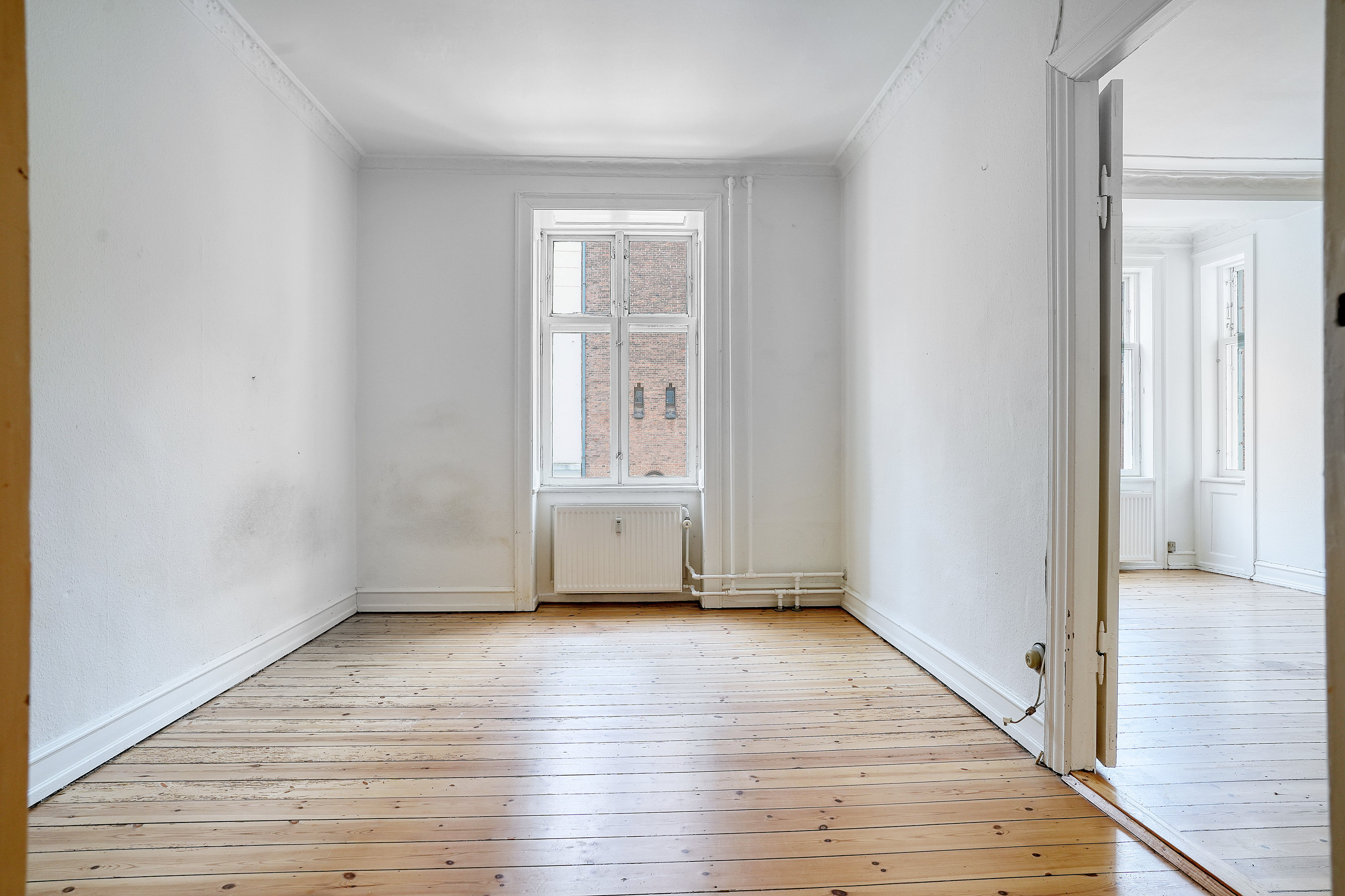 Fremhævet værelse billede i fuldskærmstilstand. Billede af Jellingegade 7, 1. th., 2100 København Ø