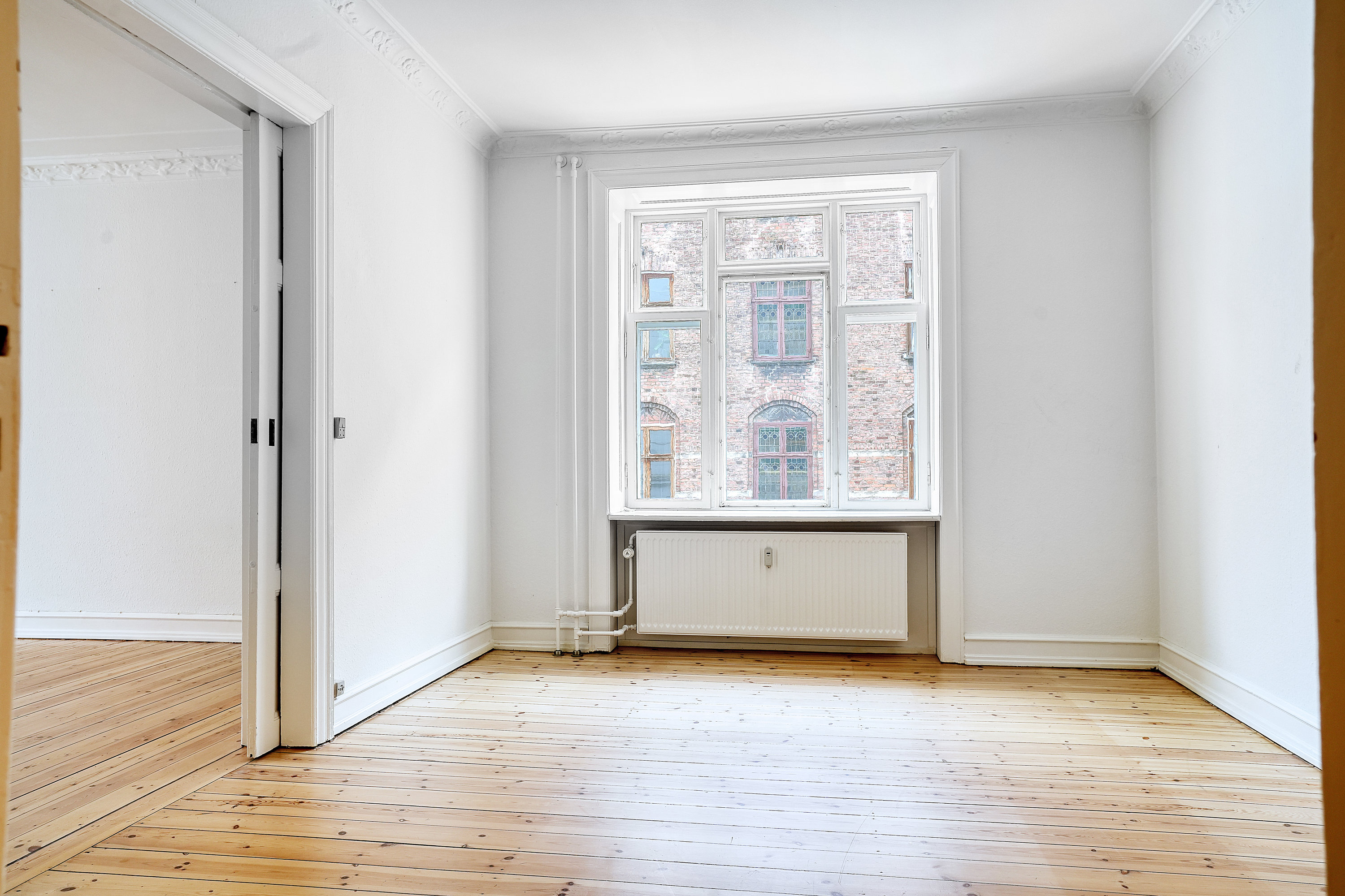 Miniaturebillede 1: stue. Billede af Jellingegade 7, 1. th., 2100 København Ø