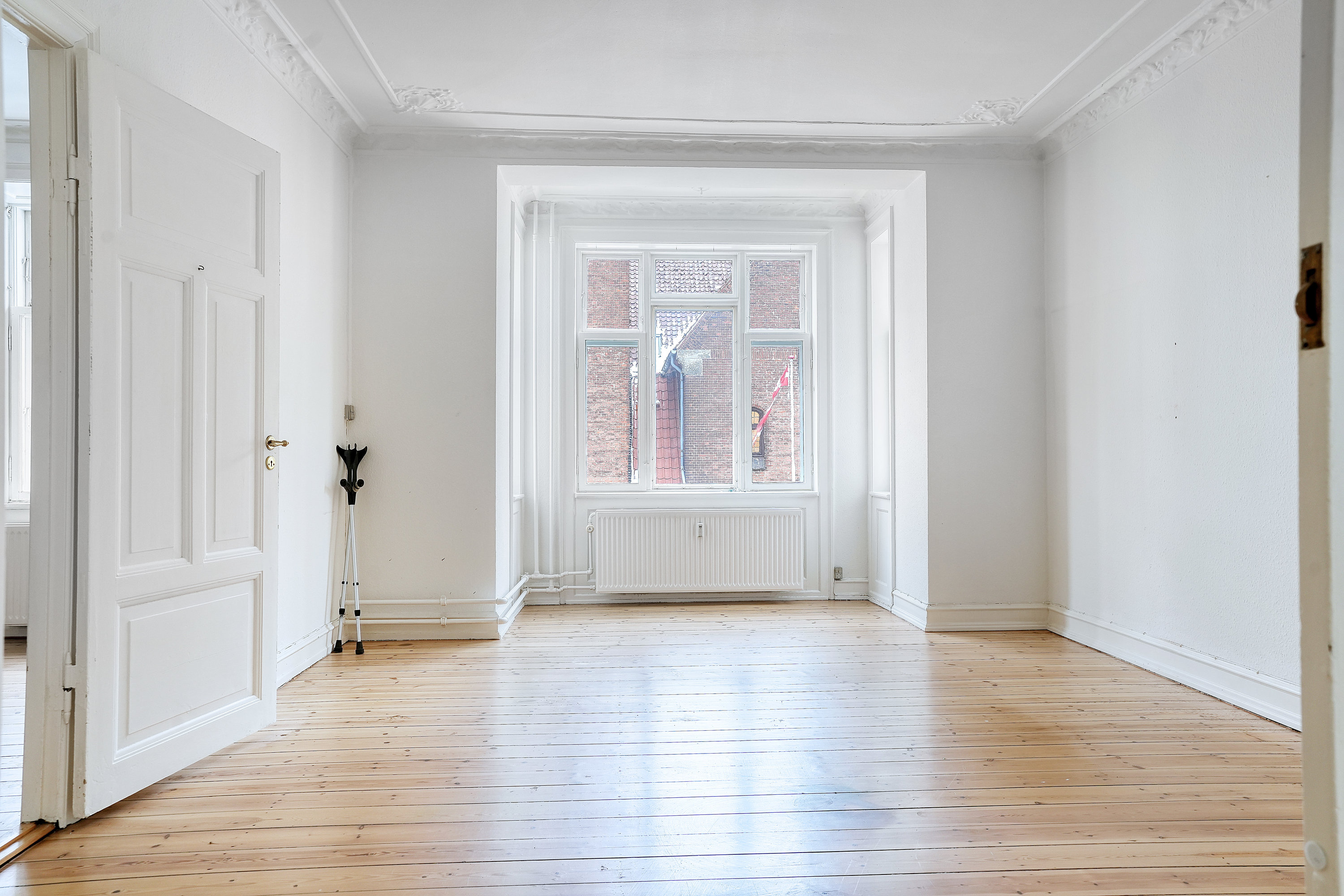 Miniaturebillede 2: stue. Billede af Jellingegade 7, 1. th., 2100 København Ø