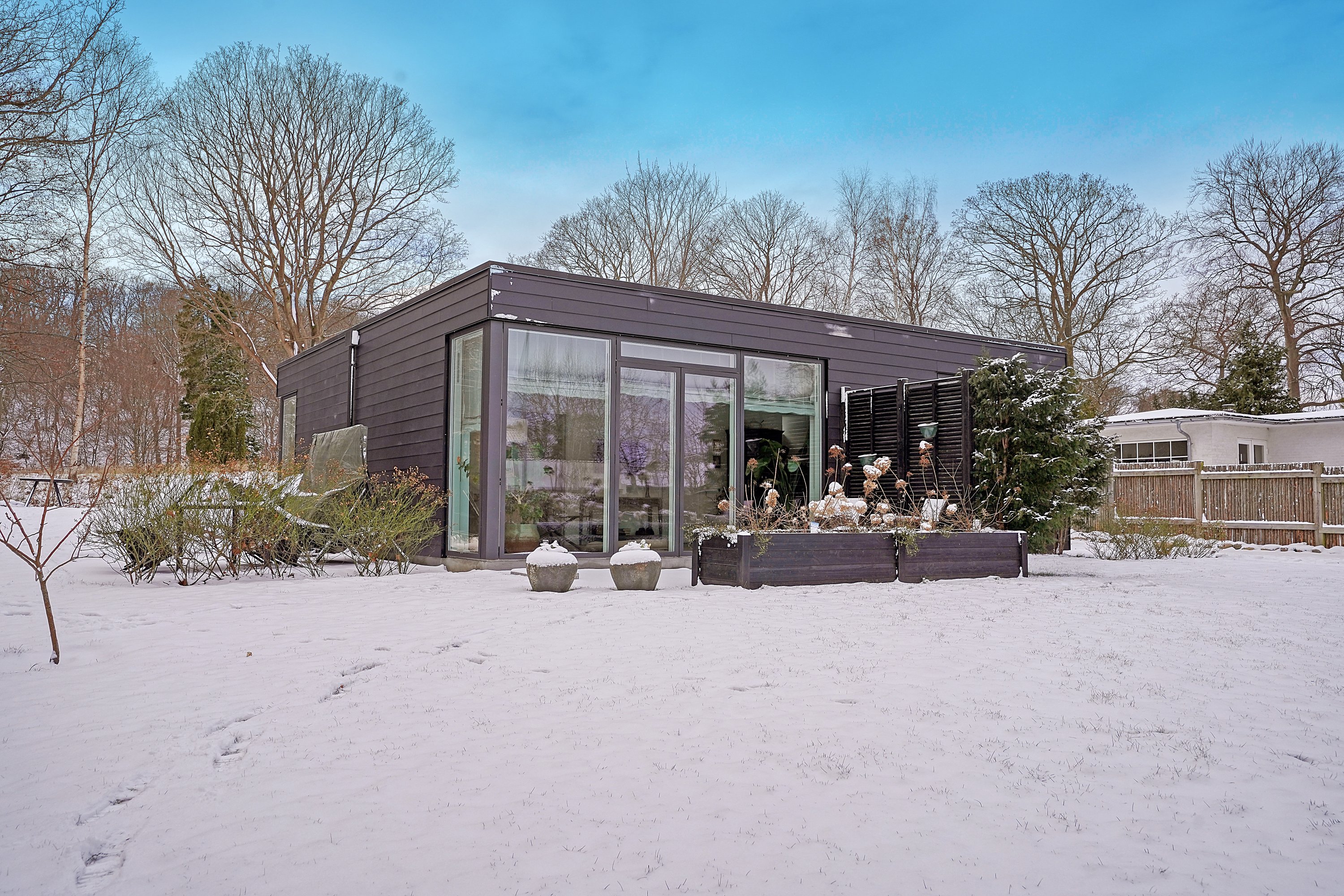 Villa: Ejendommen på Nordre Strandvej 25, 3000 Helsingør