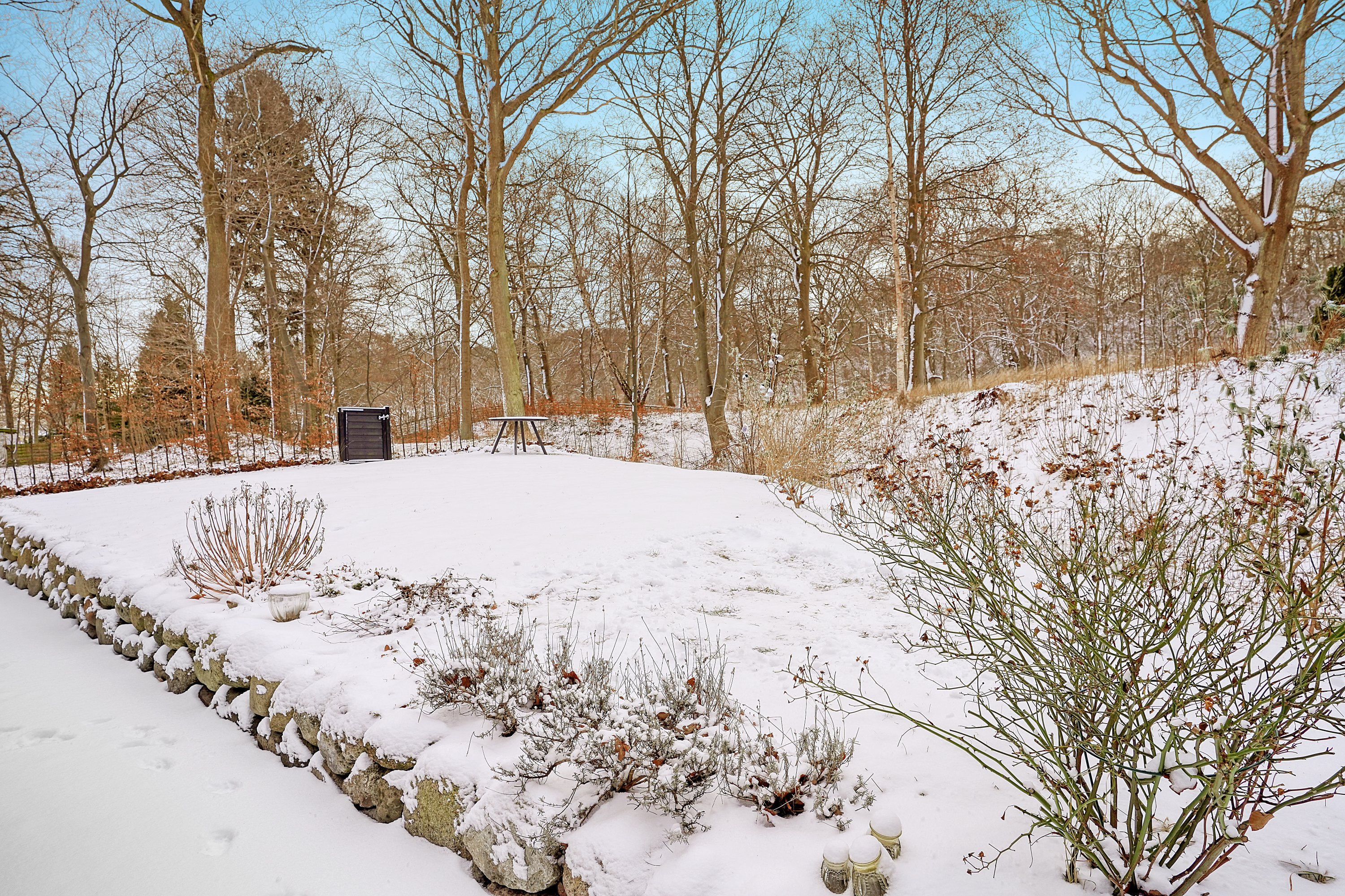 Fremhævet have billede i fuldskærmstilstand. Billede af Nordre Strandvej 25, 3000 Helsingør