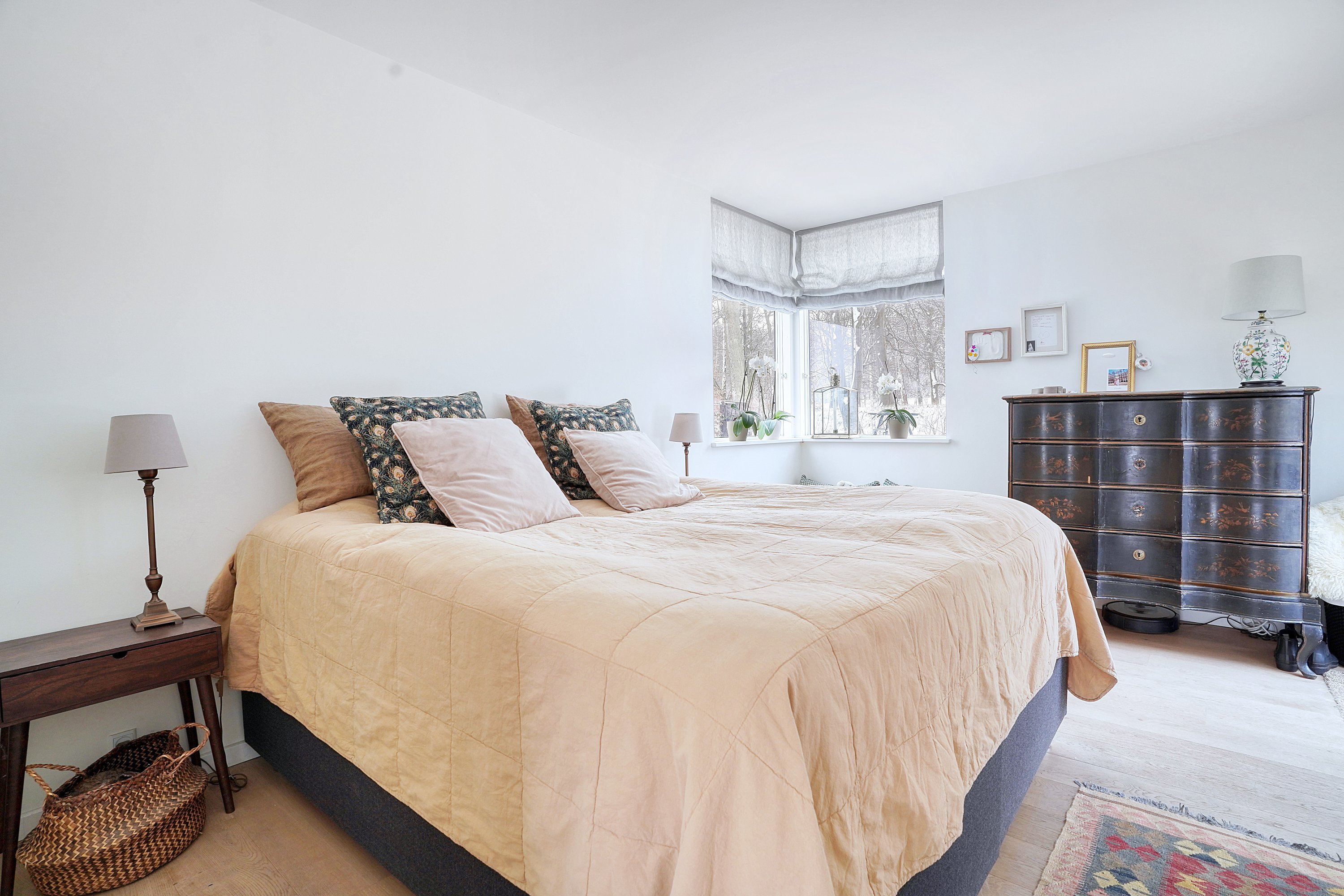 Fremhævet værelse billede i fuldskærmstilstand. Billede af Nordre Strandvej 25, 3000 Helsingør