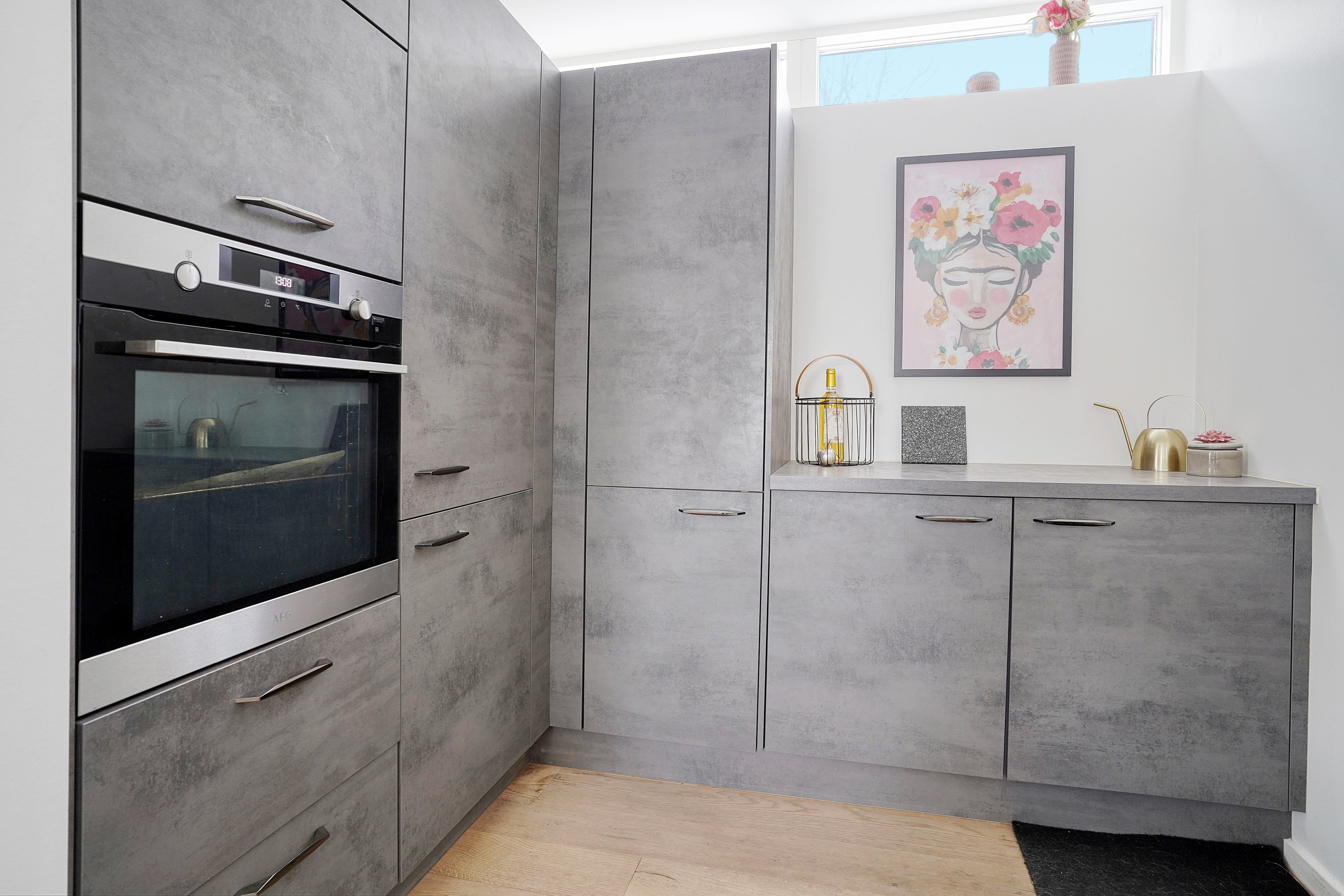 Fremhævet køkken billede i fuldskærmstilstand. Billede af Nordre Strandvej 25, 3000 Helsingør