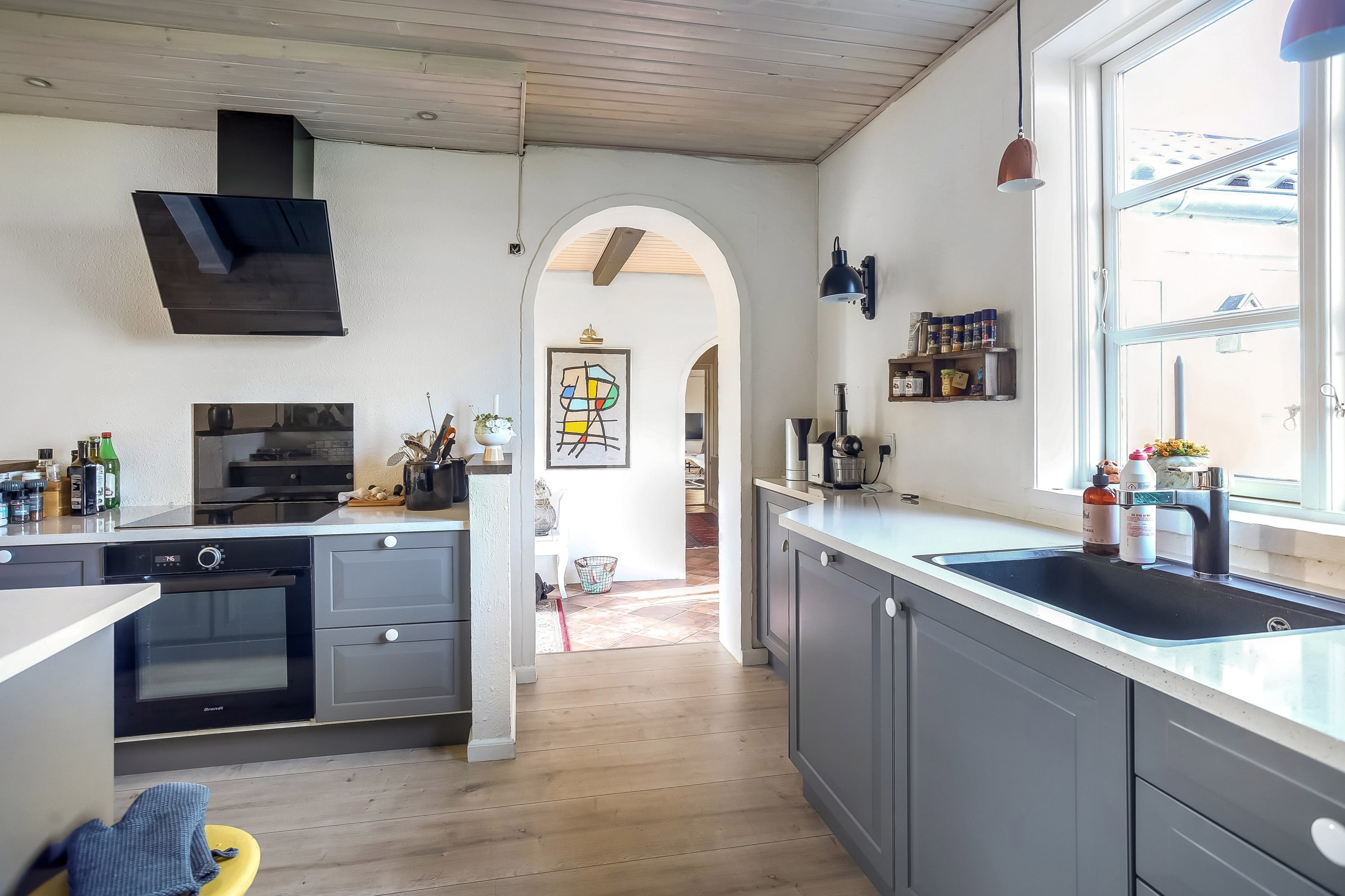 Fremhævet  billede i fuldskærmstilstand. Billede af Rogenstrupvej 6, 8831 Løgstrup