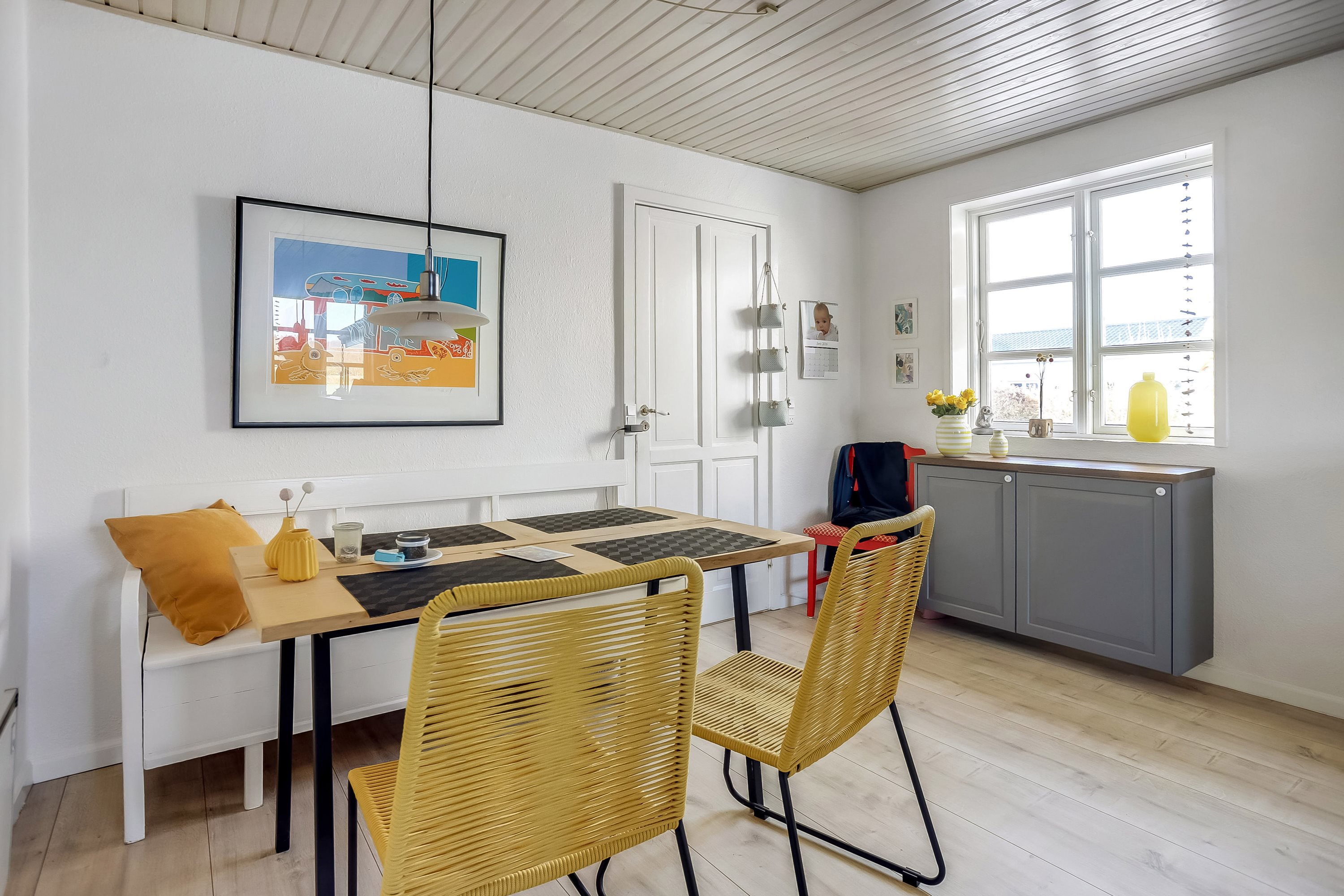 Fremhævet  billede i fuldskærmstilstand. Billede af Rogenstrupvej 6, 8831 Løgstrup