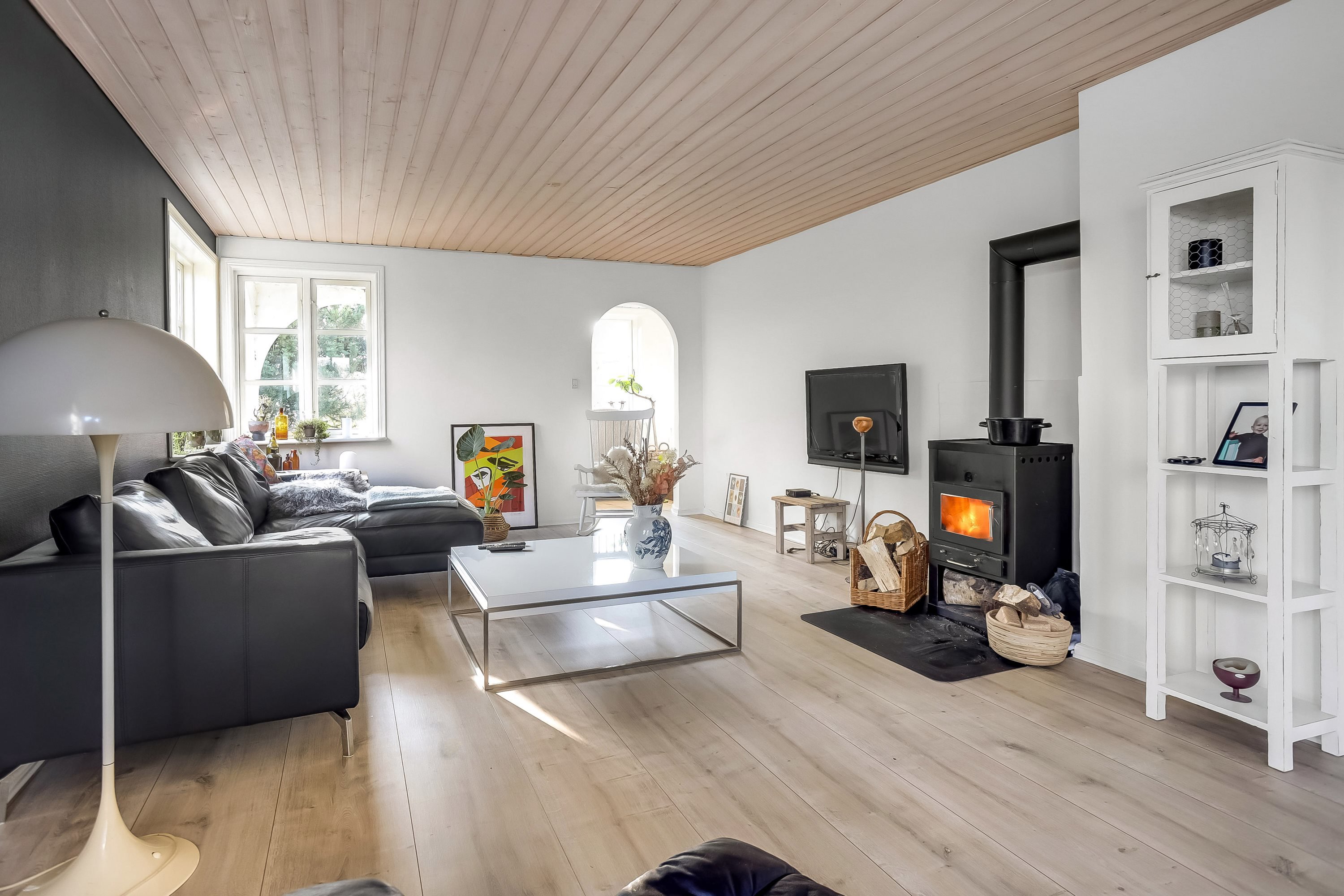 Fremhævet  billede i fuldskærmstilstand. Billede af Rogenstrupvej 6, 8831 Løgstrup