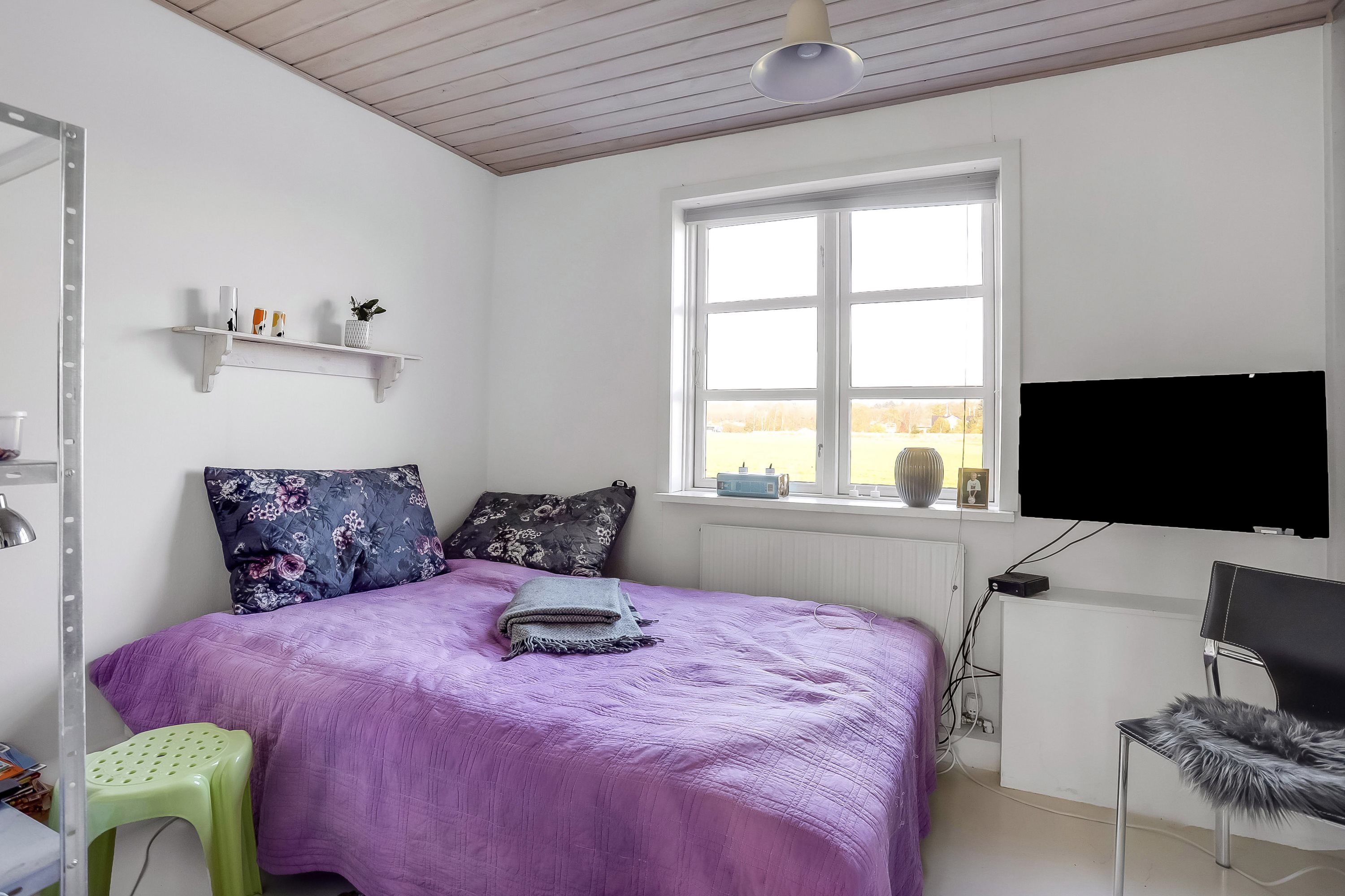 Fremhævet  billede i fuldskærmstilstand. Billede af Rogenstrupvej 6, 8831 Løgstrup