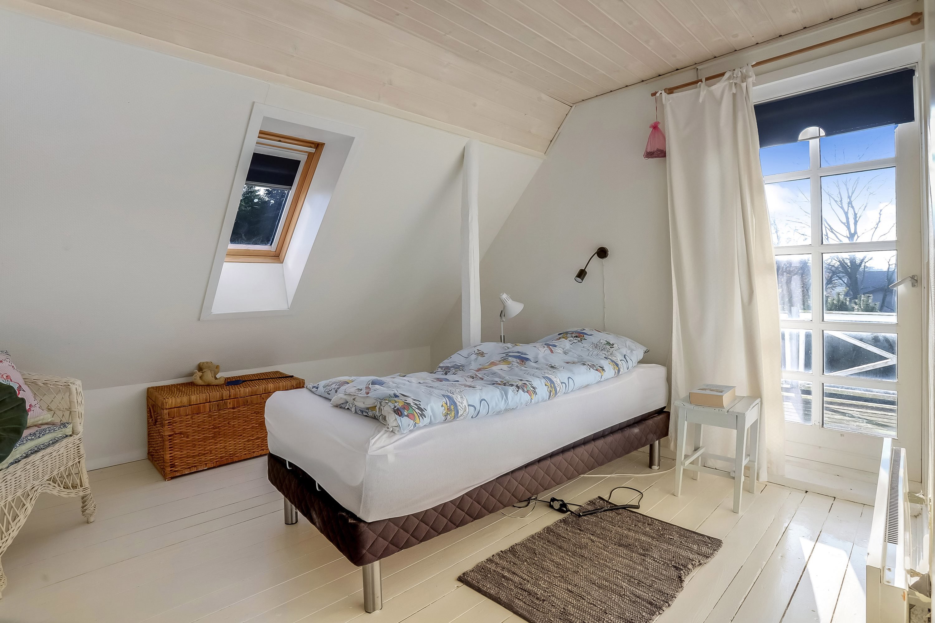 Fremhævet  billede i fuldskærmstilstand. Billede af Rogenstrupvej 6, 8831 Løgstrup