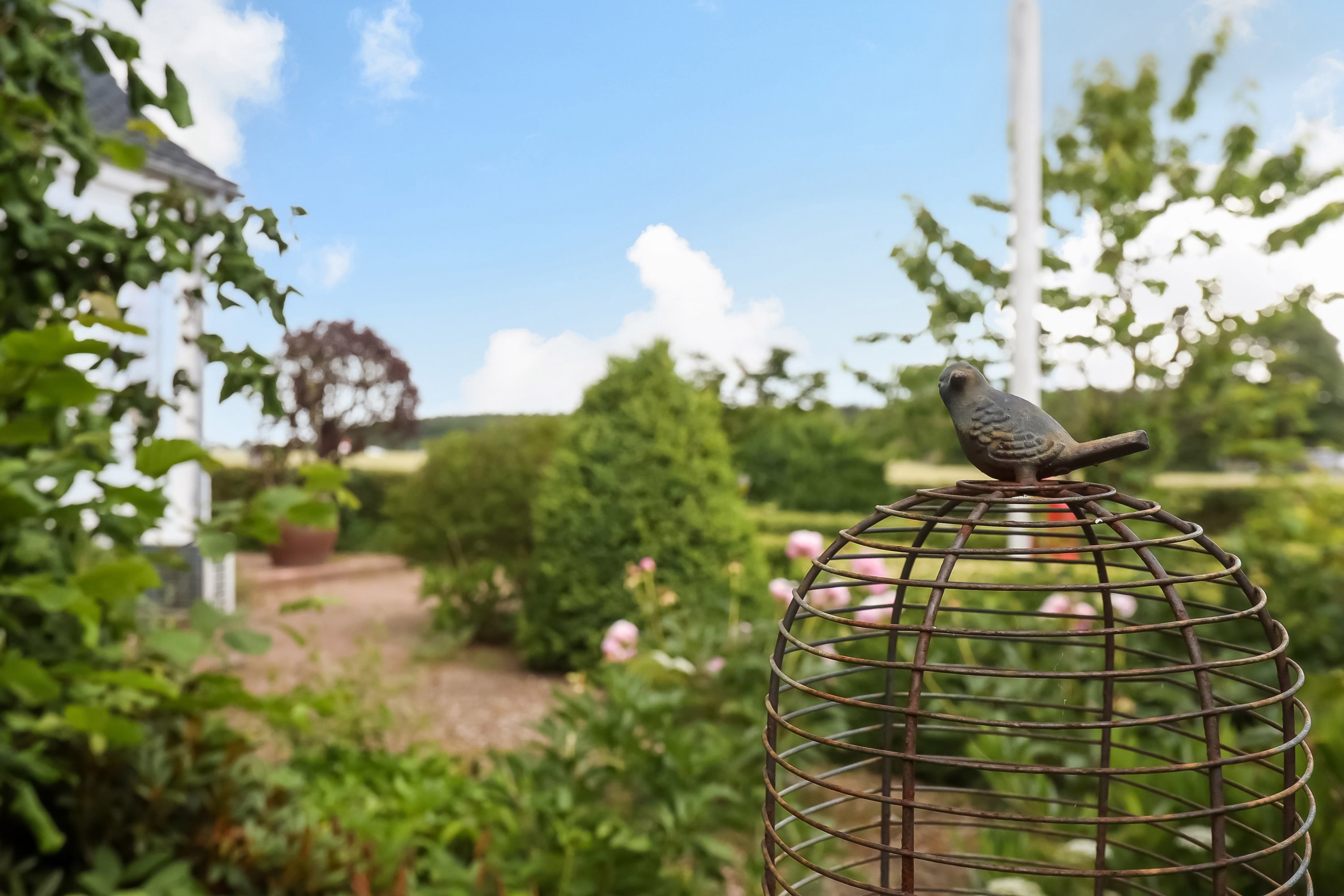 Fremhævet  billede i fuldskærmstilstand. Billede af Rogenstrupvej 6, 8831 Løgstrup