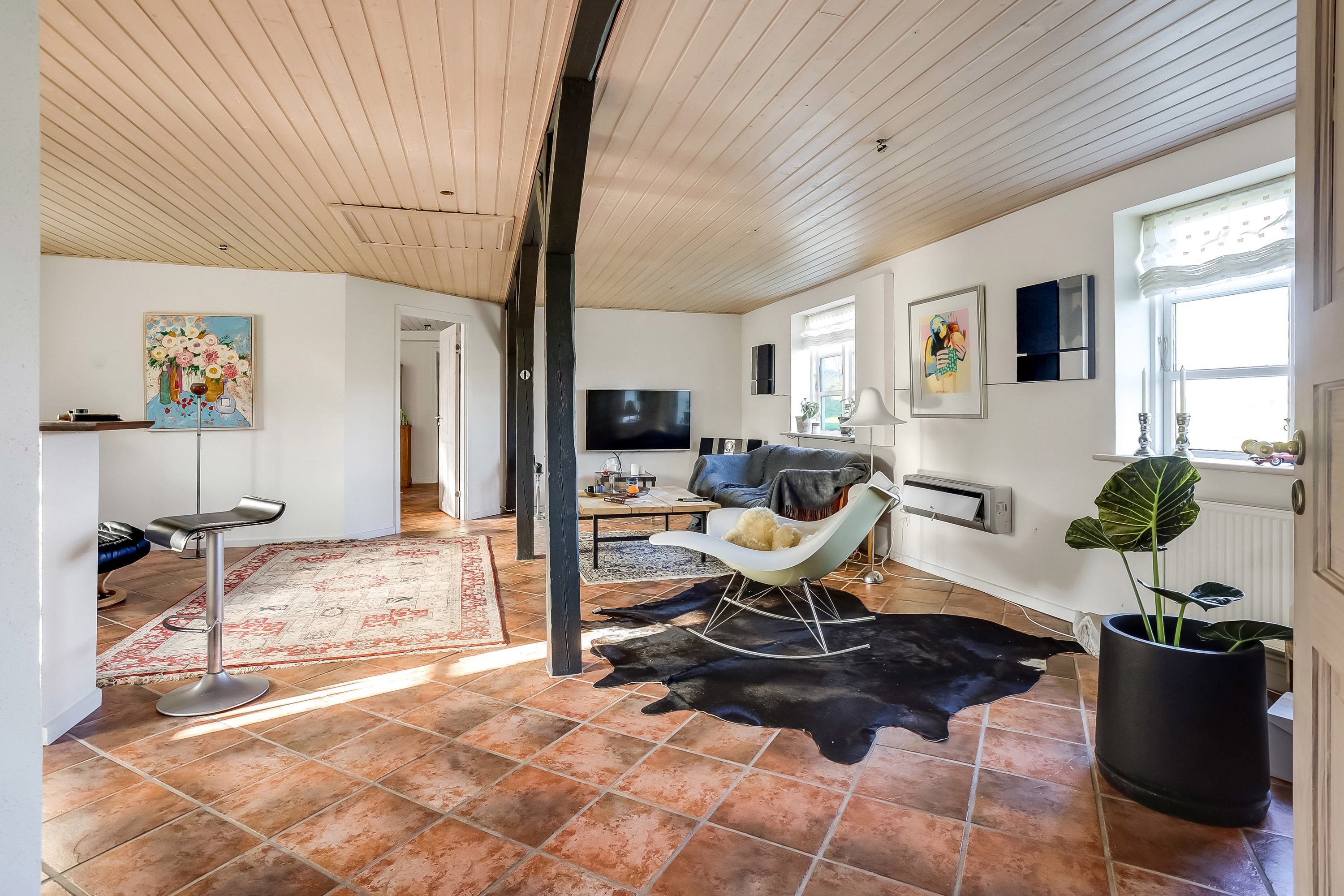 Fremhævet  billede i fuldskærmstilstand. Billede af Rogenstrupvej 6, 8831 Løgstrup