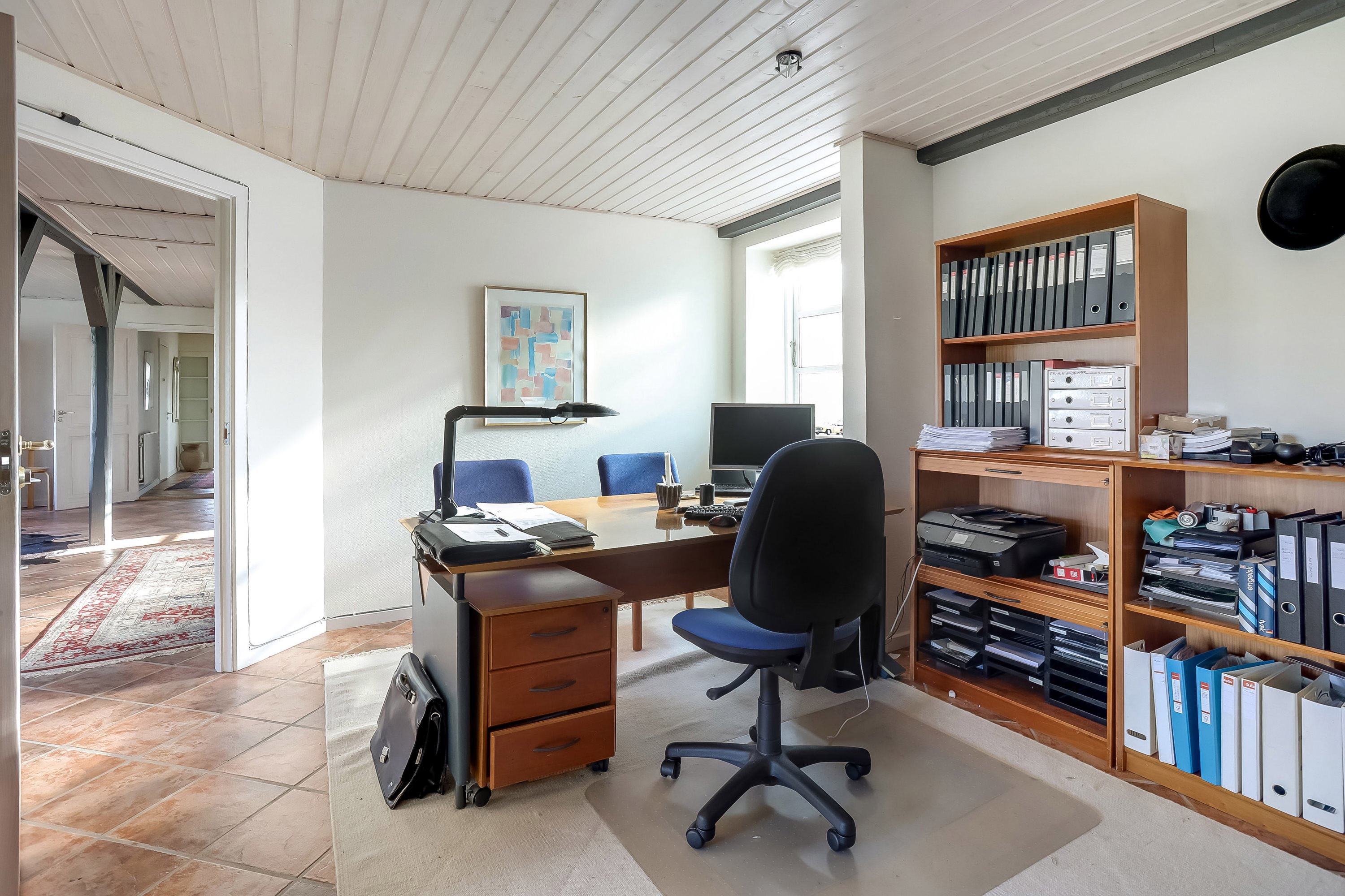 Fremhævet  billede i fuldskærmstilstand. Billede af Rogenstrupvej 6, 8831 Løgstrup