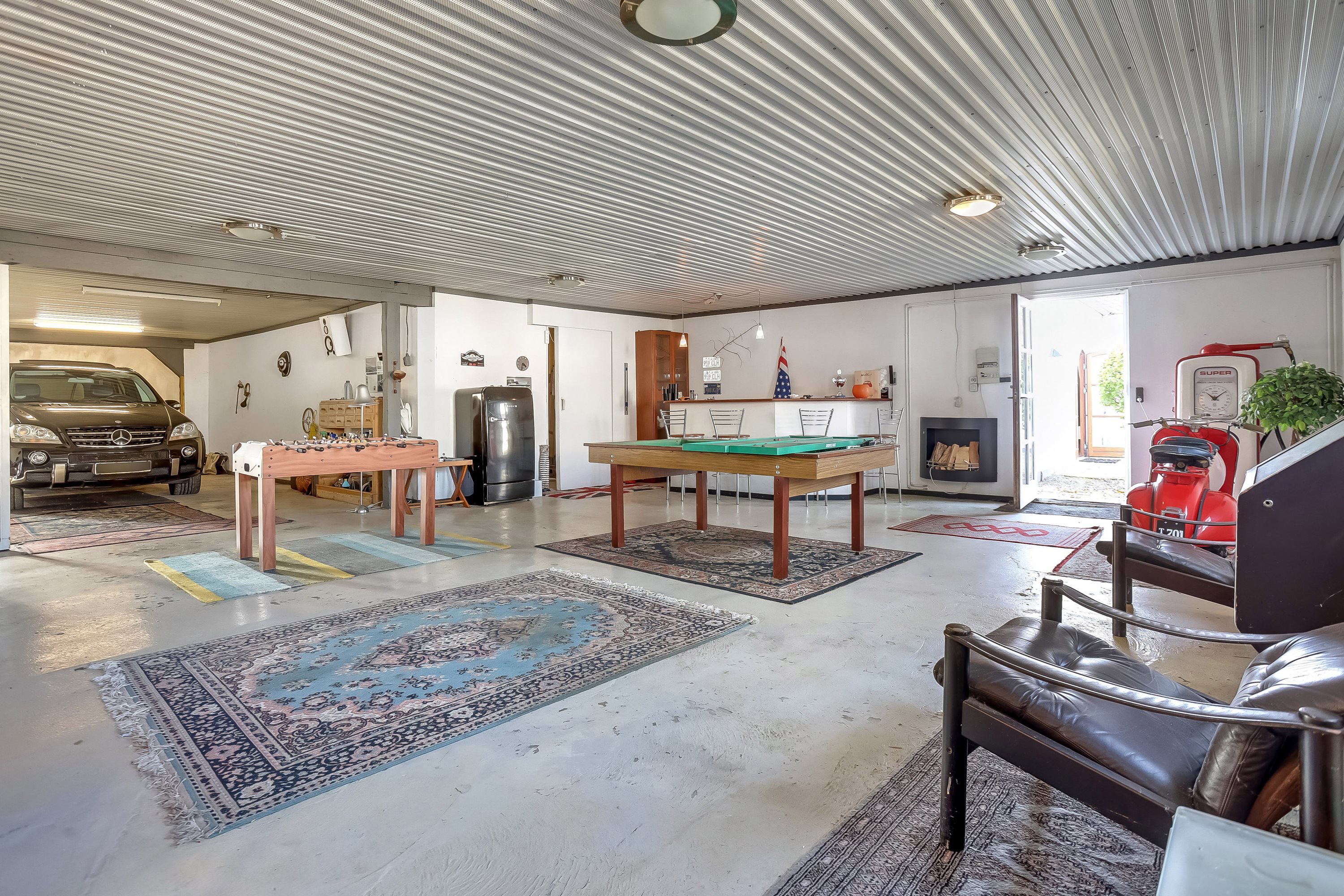 Fremhævet  billede i fuldskærmstilstand. Billede af Rogenstrupvej 6, 8831 Løgstrup