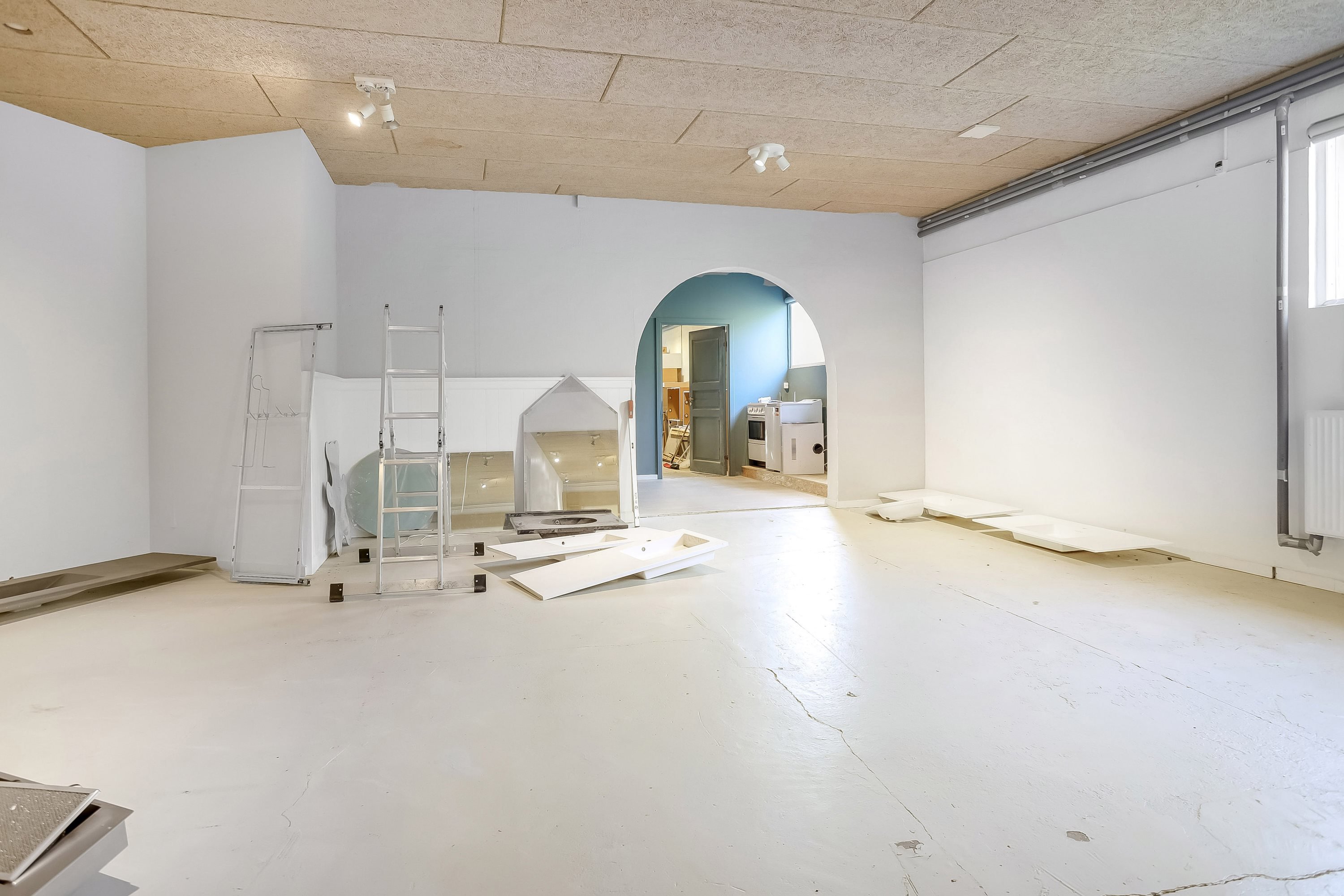 Fremhævet  billede i fuldskærmstilstand. Billede af Rogenstrupvej 6, 8831 Løgstrup