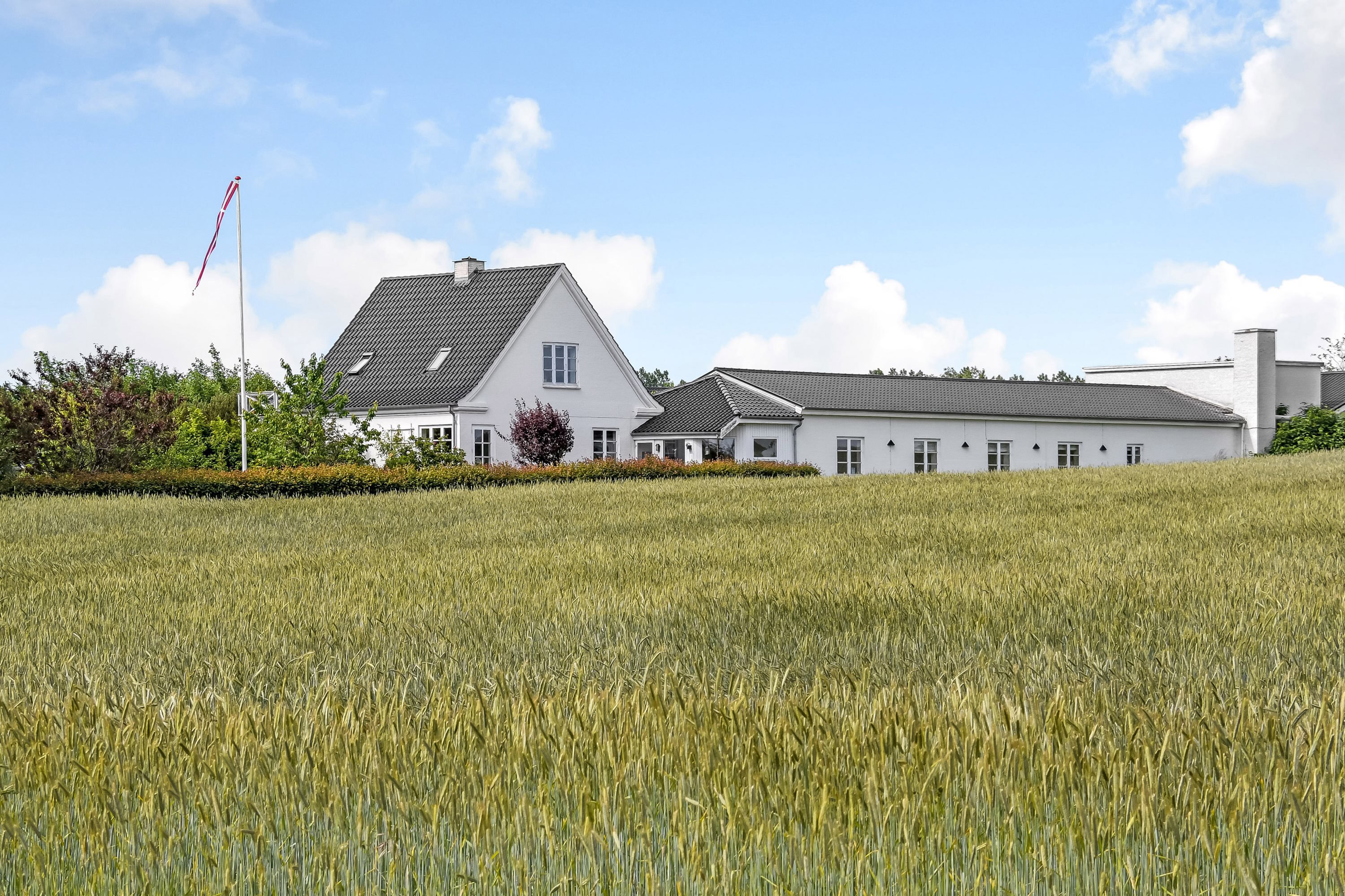 Fremhævet  billede i fuldskærmstilstand. Billede af Rogenstrupvej 6, 8831 Løgstrup