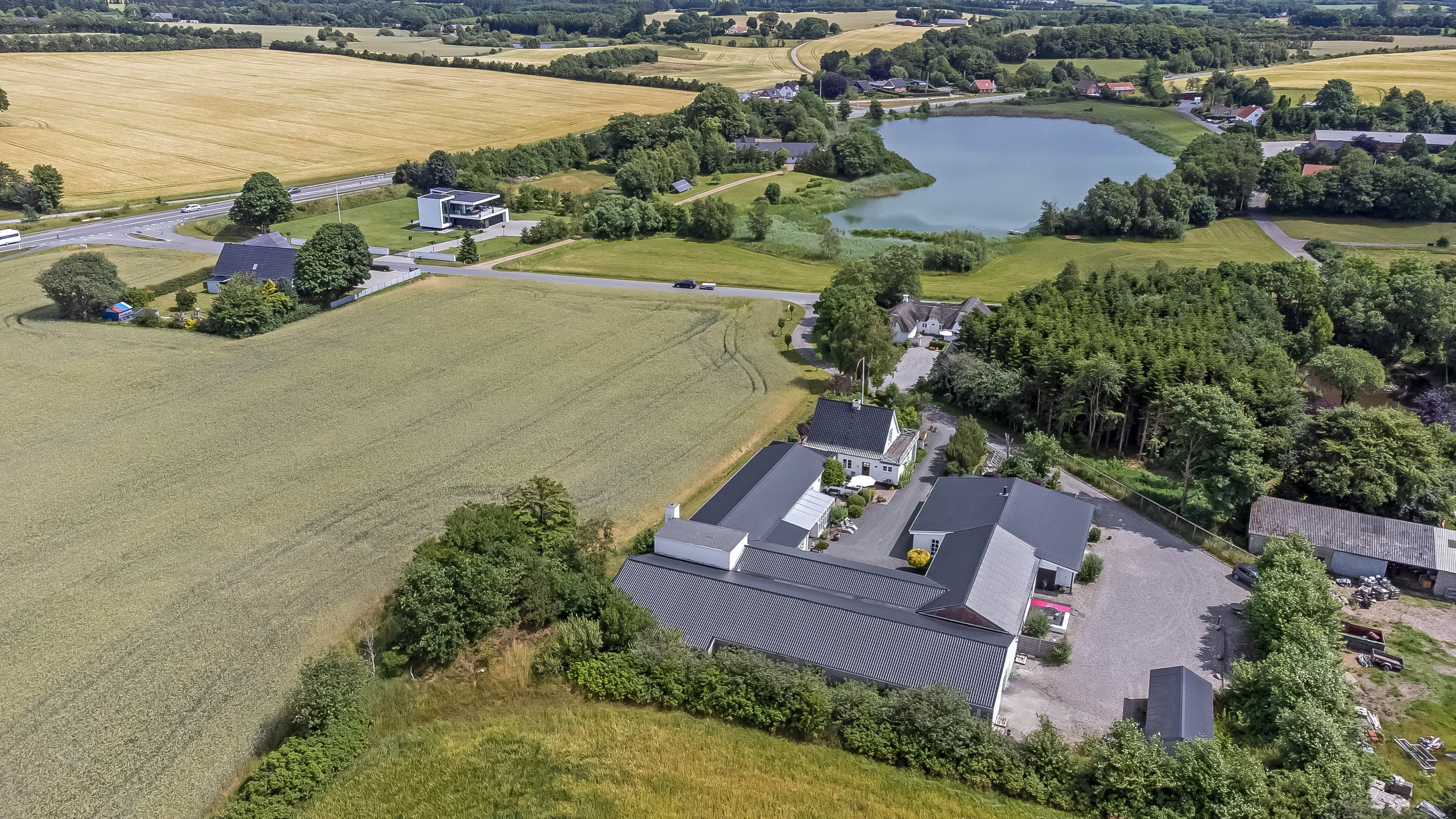 Villa på Rogenstrupvej 6, 8831 Løgstrup