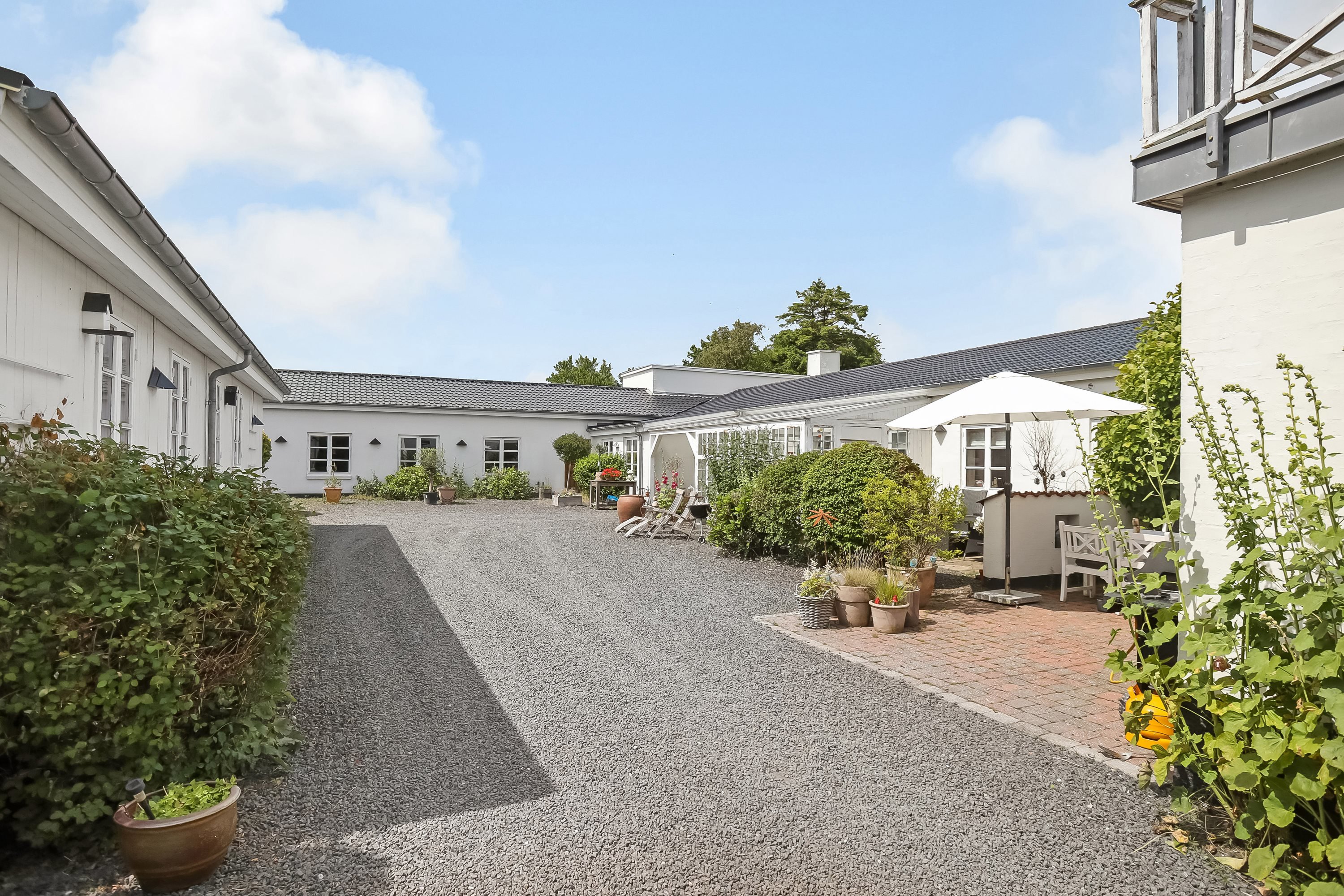 Fremhævet  billede i fuldskærmstilstand. Billede af Rogenstrupvej 6, 8831 Løgstrup