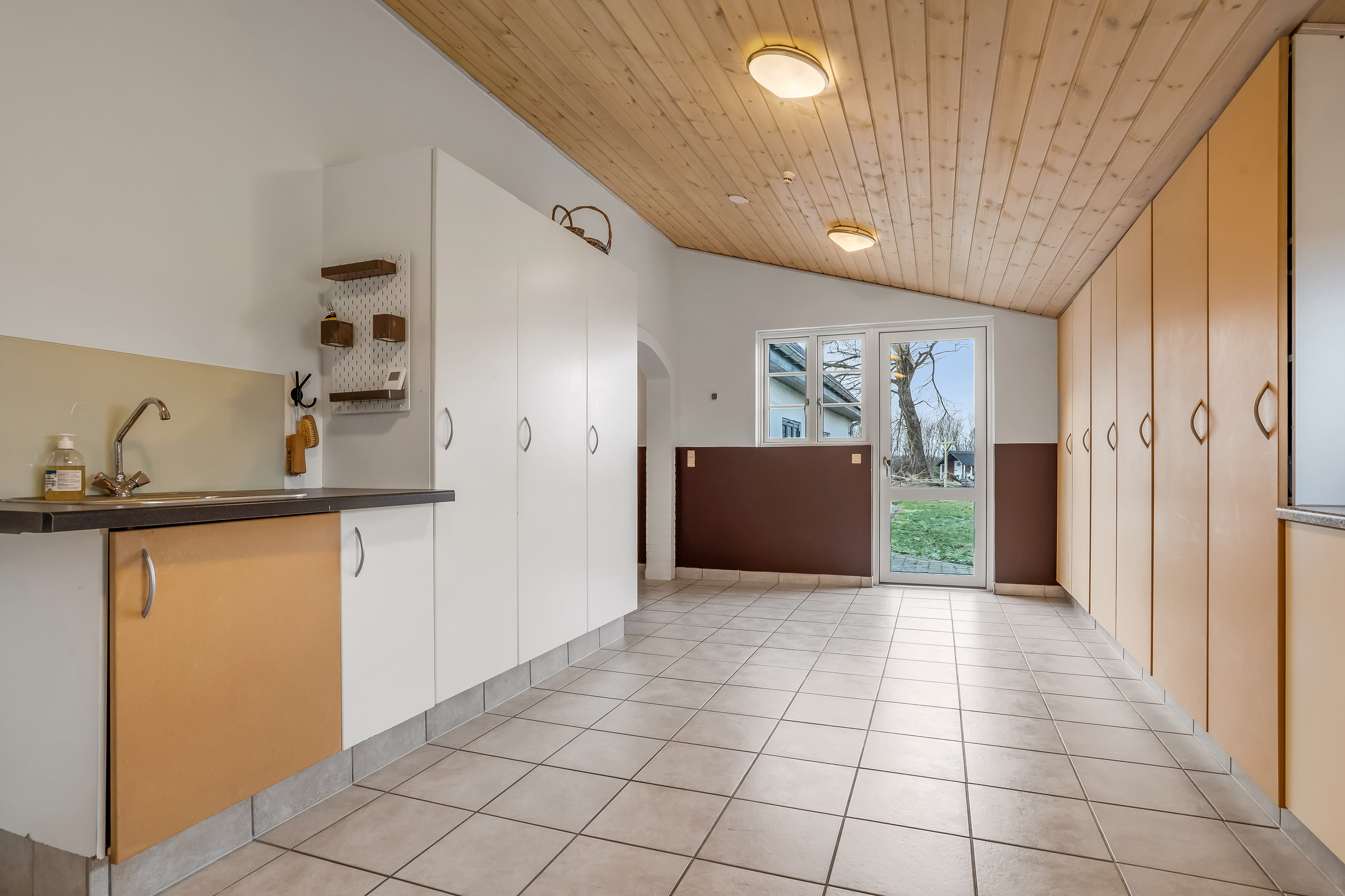 Fremhævet bryggers billede i fuldskærmstilstand. Billede af Naurvej 28, 7500 Holstebro