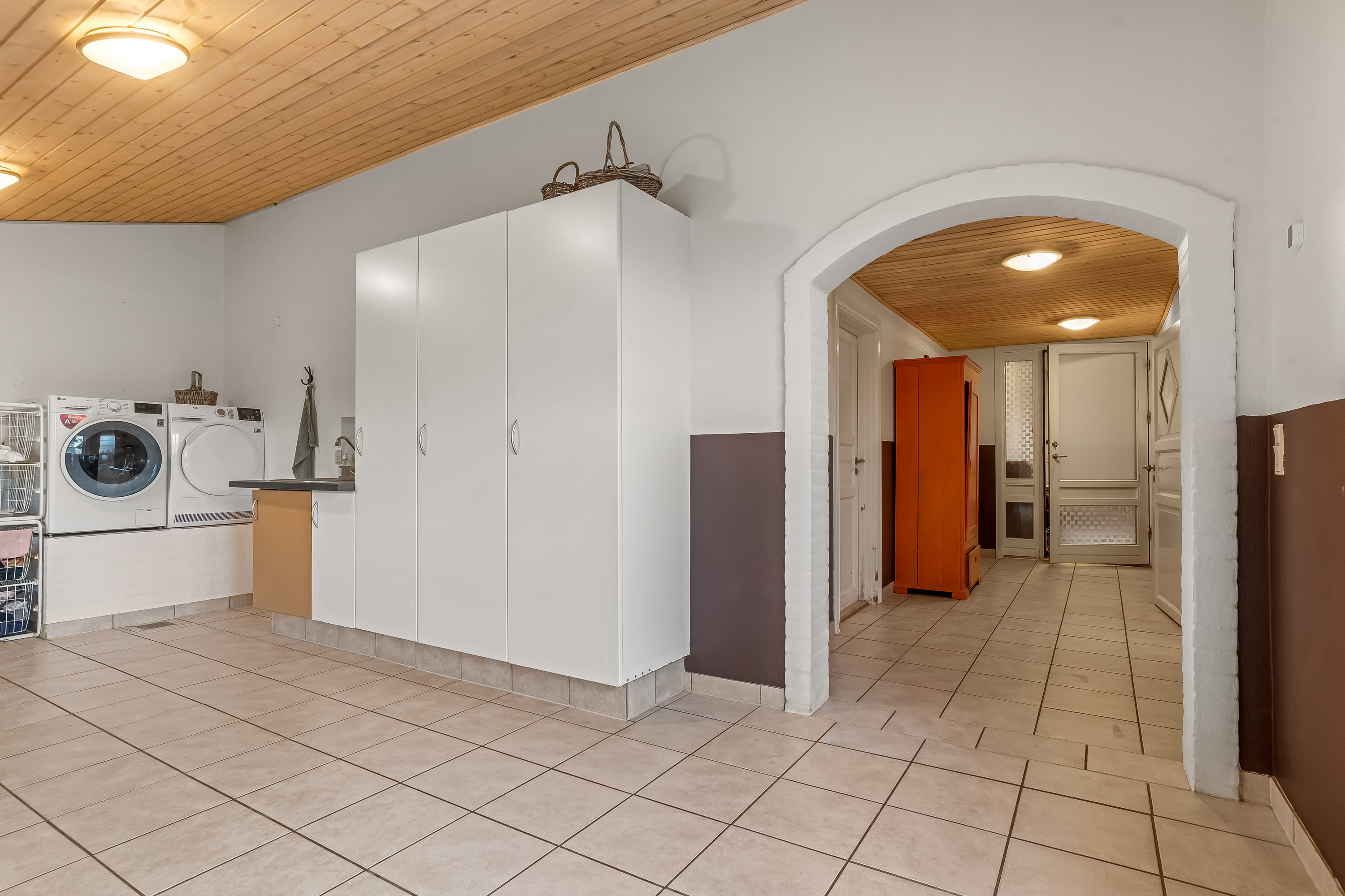 Fremhævet bryggers billede i fuldskærmstilstand. Billede af Naurvej 28, 7500 Holstebro