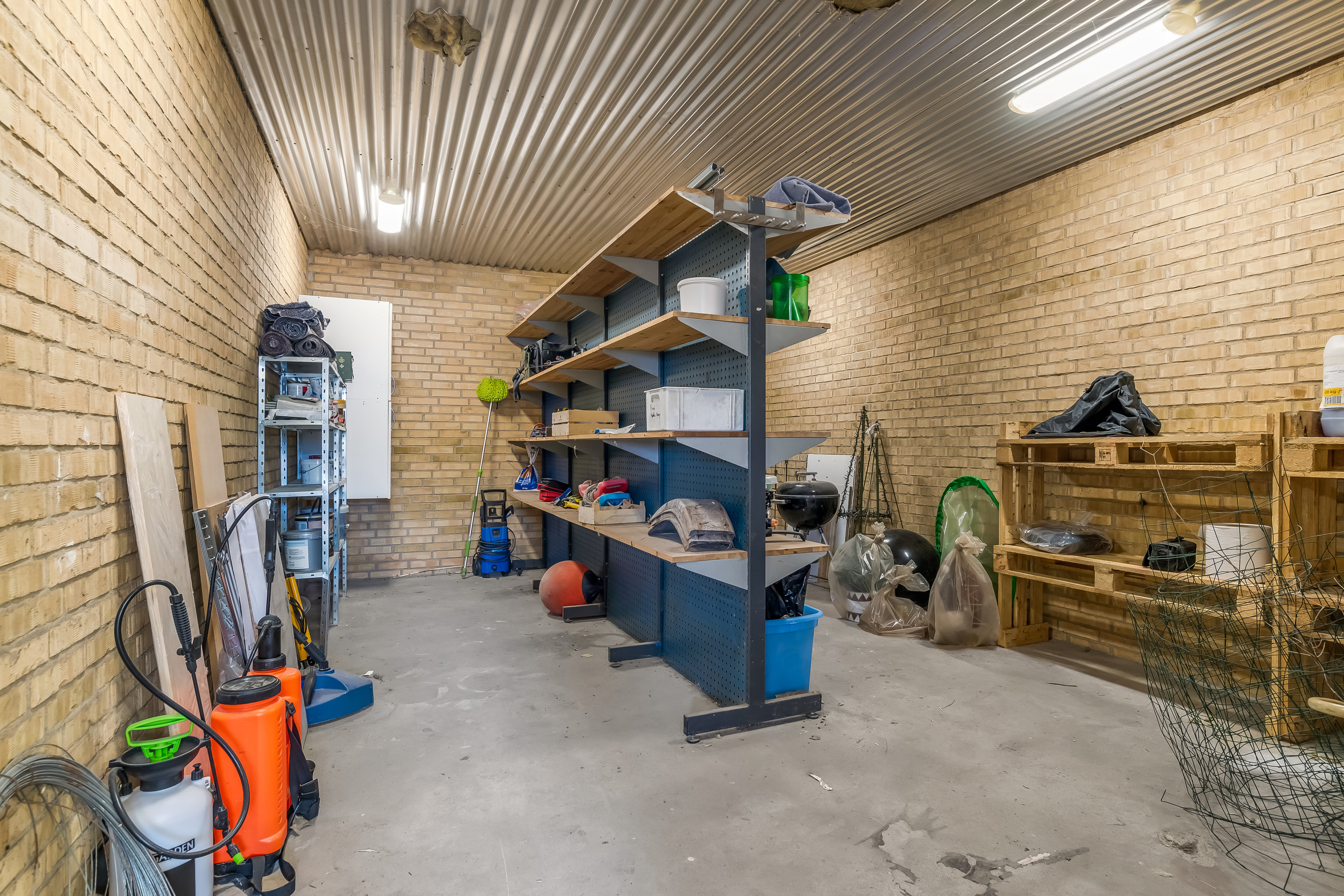 Fremhævet disponibelt rum billede i fuldskærmstilstand. Billede af Naurvej 28, 7500 Holstebro