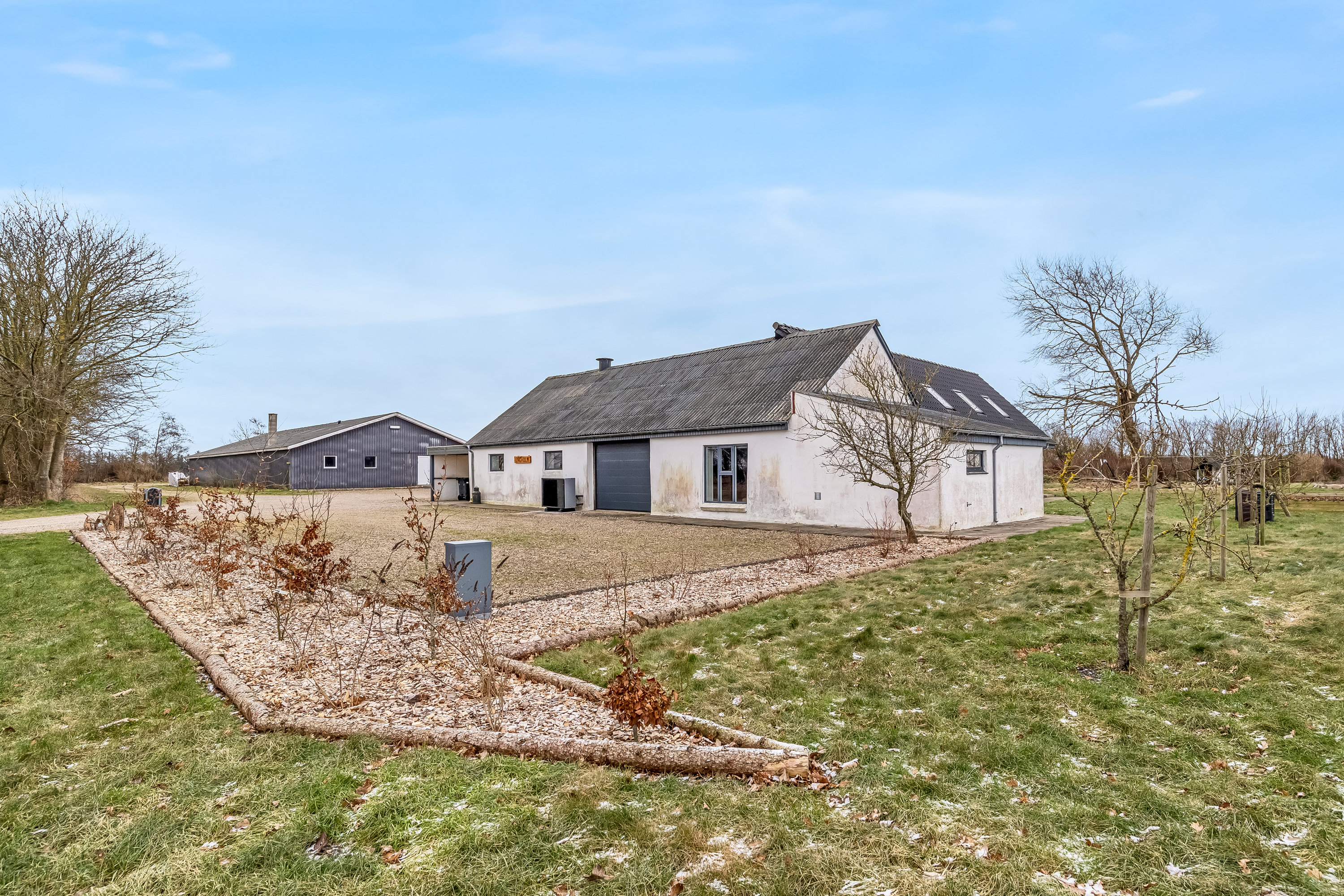 Fremhævet ejendommen billede i fuldskærmstilstand. Billede af Naurvej 28, 7500 Holstebro