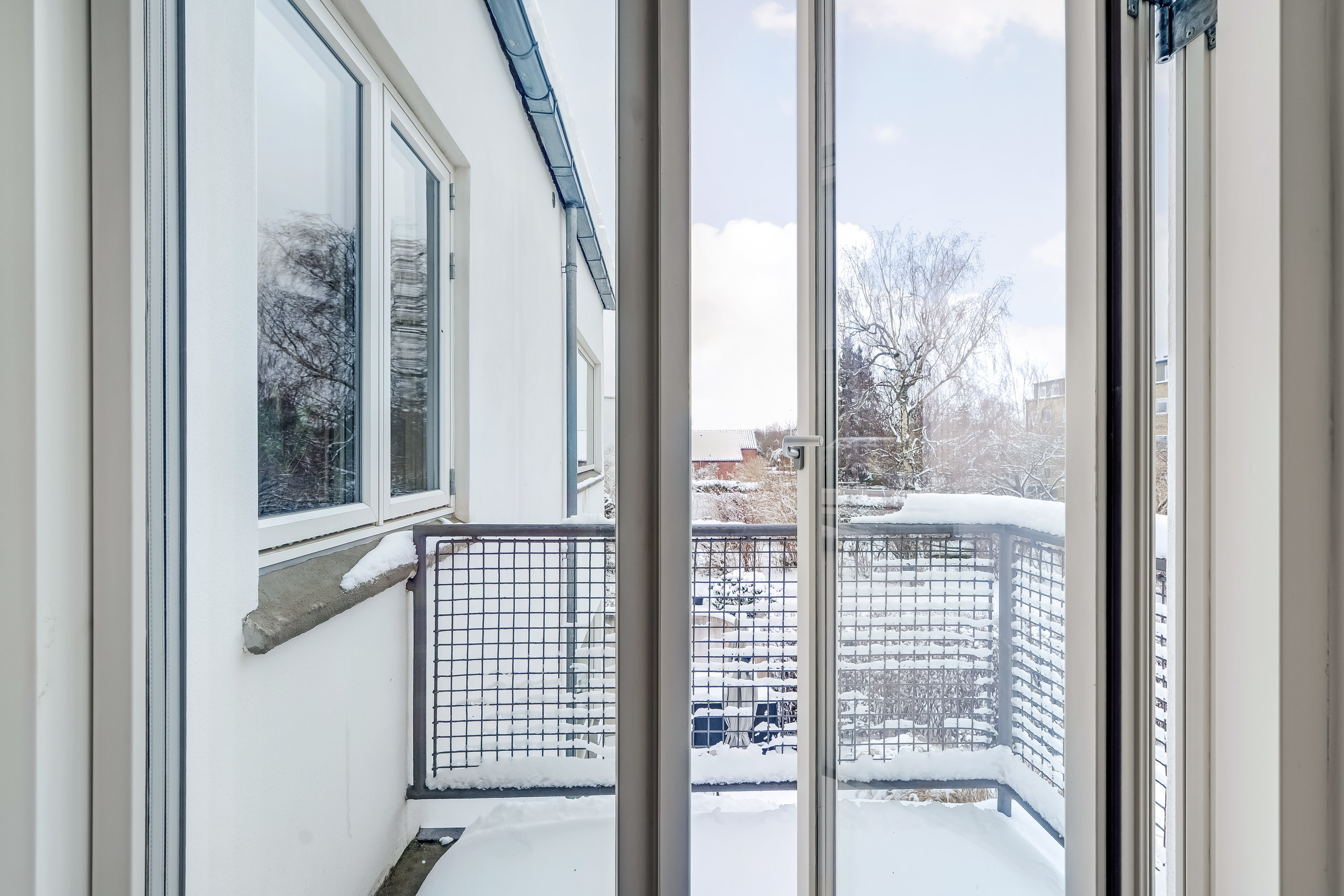 Fremhævet andet billede i fuldskærmstilstand. Billede af Hasselvej 38, 2830 Virum