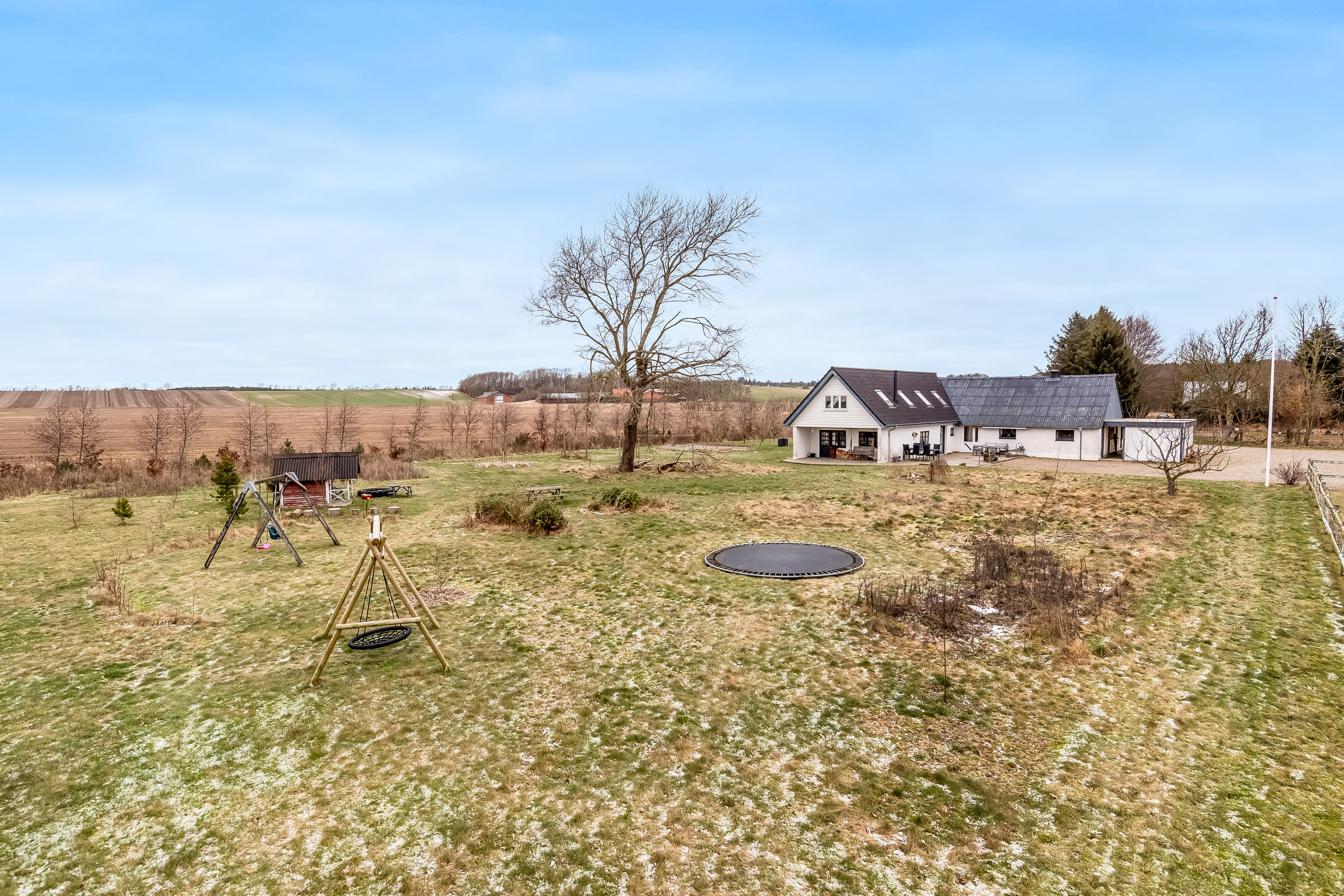 Fremhævet ejendommen billede i fuldskærmstilstand. Billede af Naurvej 28, 7500 Holstebro