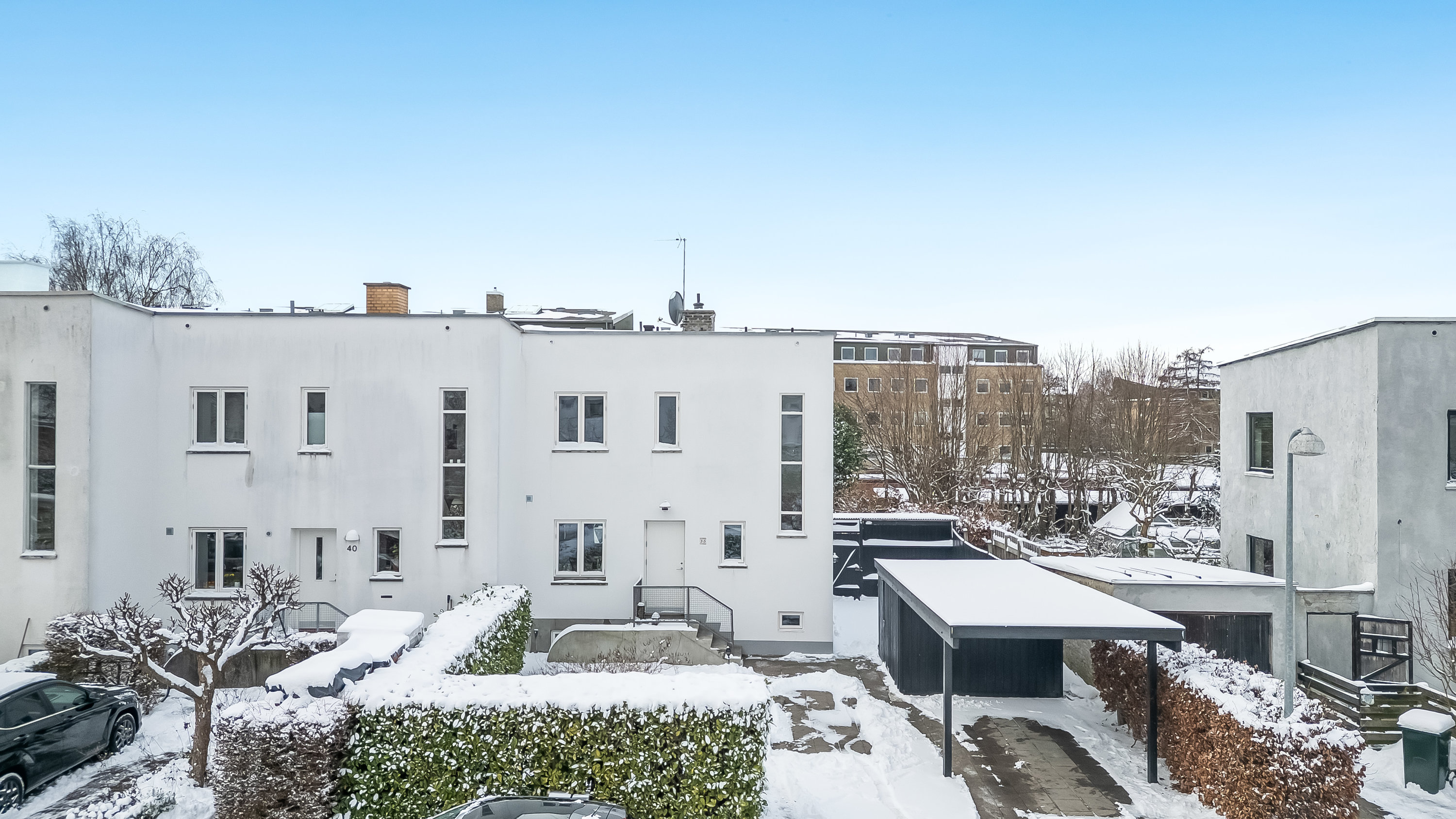 Fremhævet andet billede i fuldskærmstilstand. Billede af Hasselvej 38, 2830 Virum