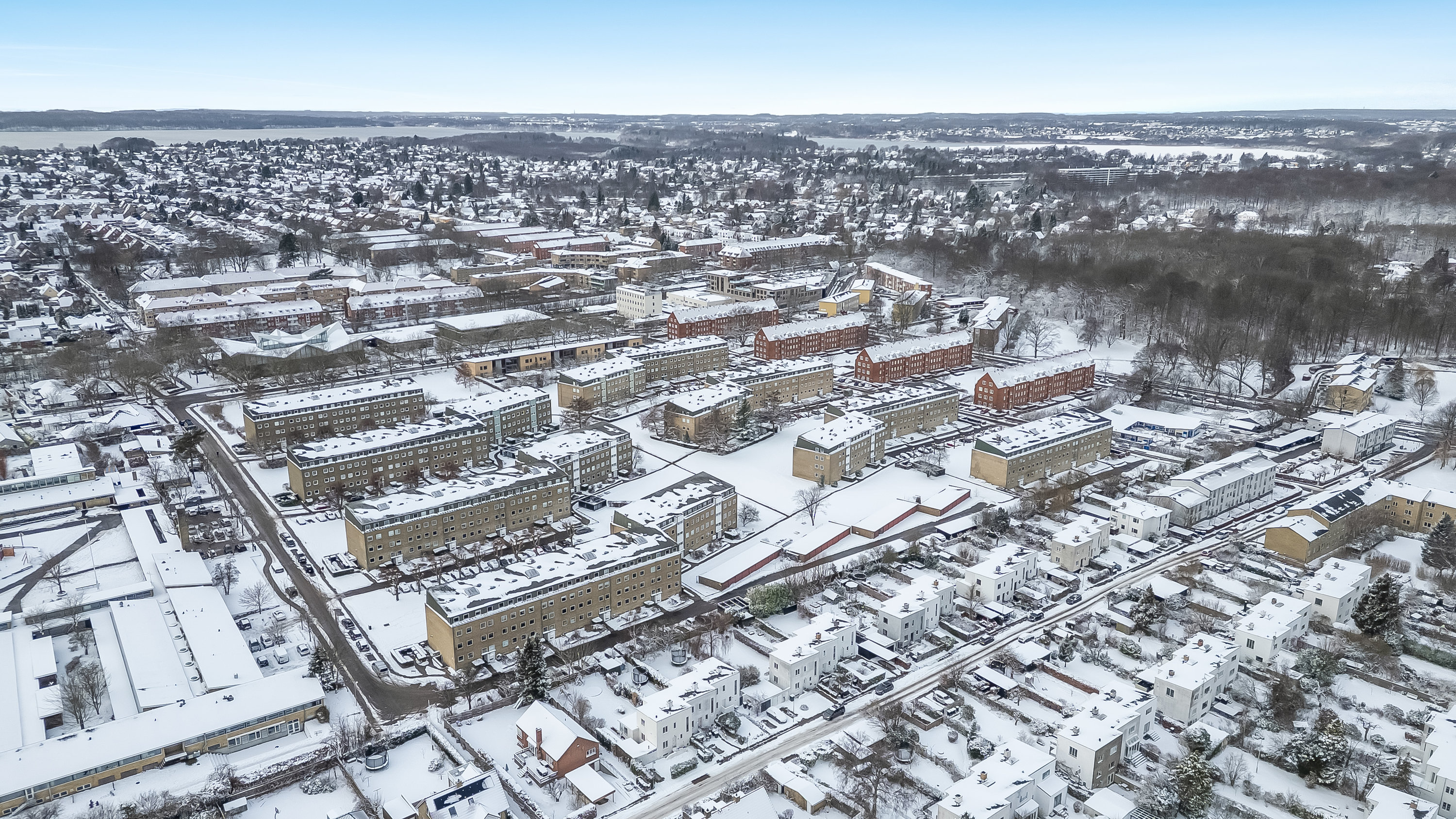 Fremhævet udsigt billede i fuldskærmstilstand. Billede af Hasselvej 38, 2830 Virum