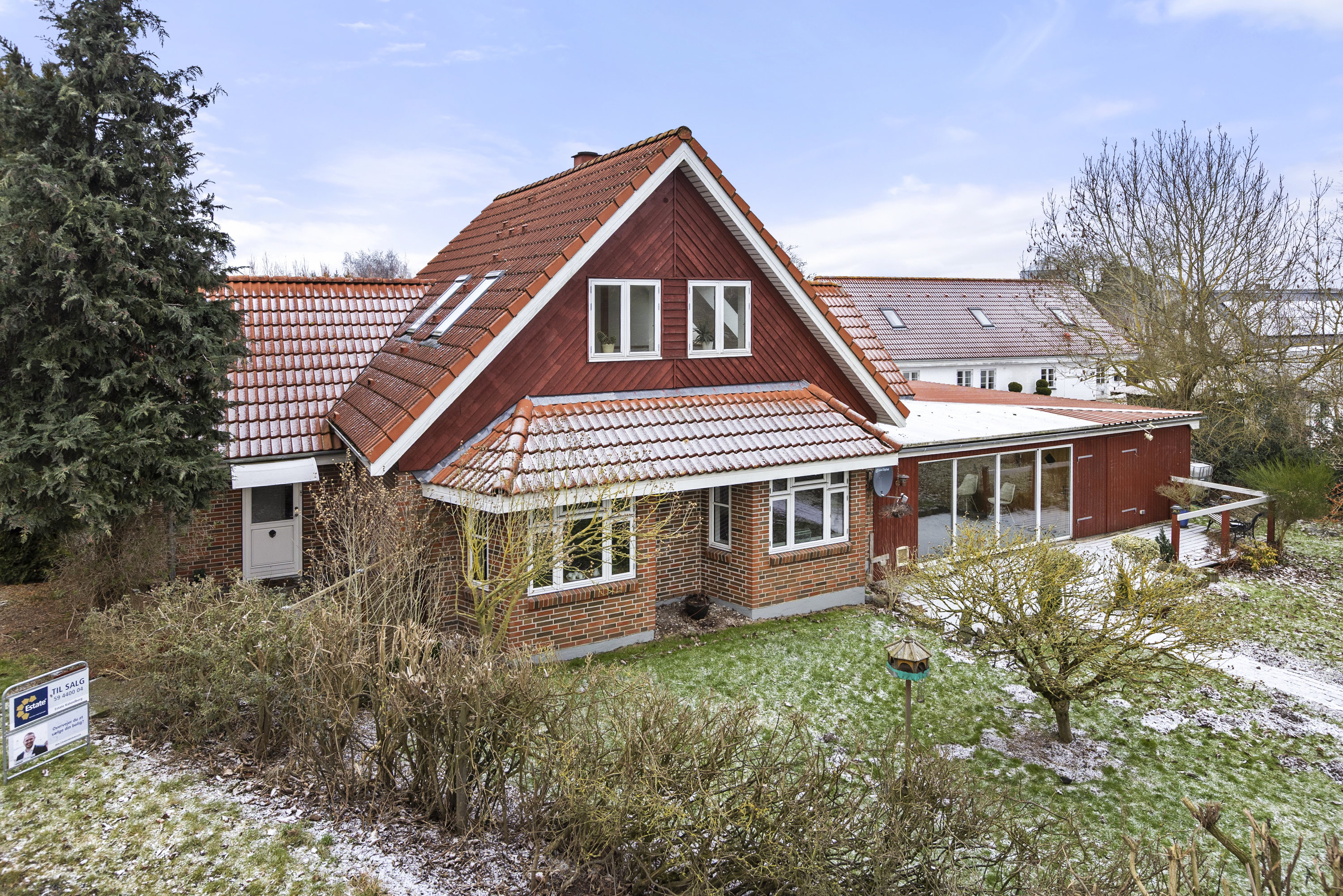 Fremhævet ejendommen billede i fuldskærmstilstand. Billede af Asmindrup 24, 4400 Kalundborg
