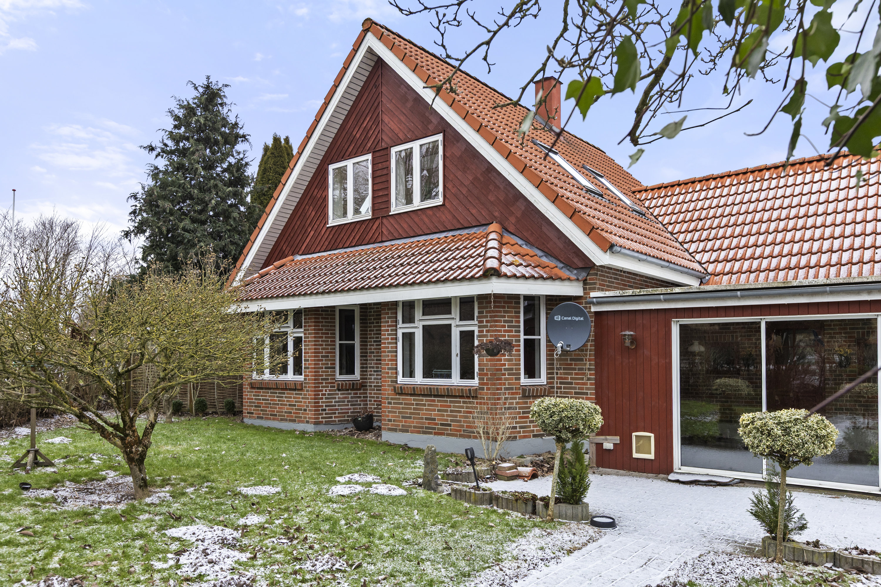 Fremhævet ejendommen billede i fuldskærmstilstand. Billede af Asmindrup 24, 4400 Kalundborg