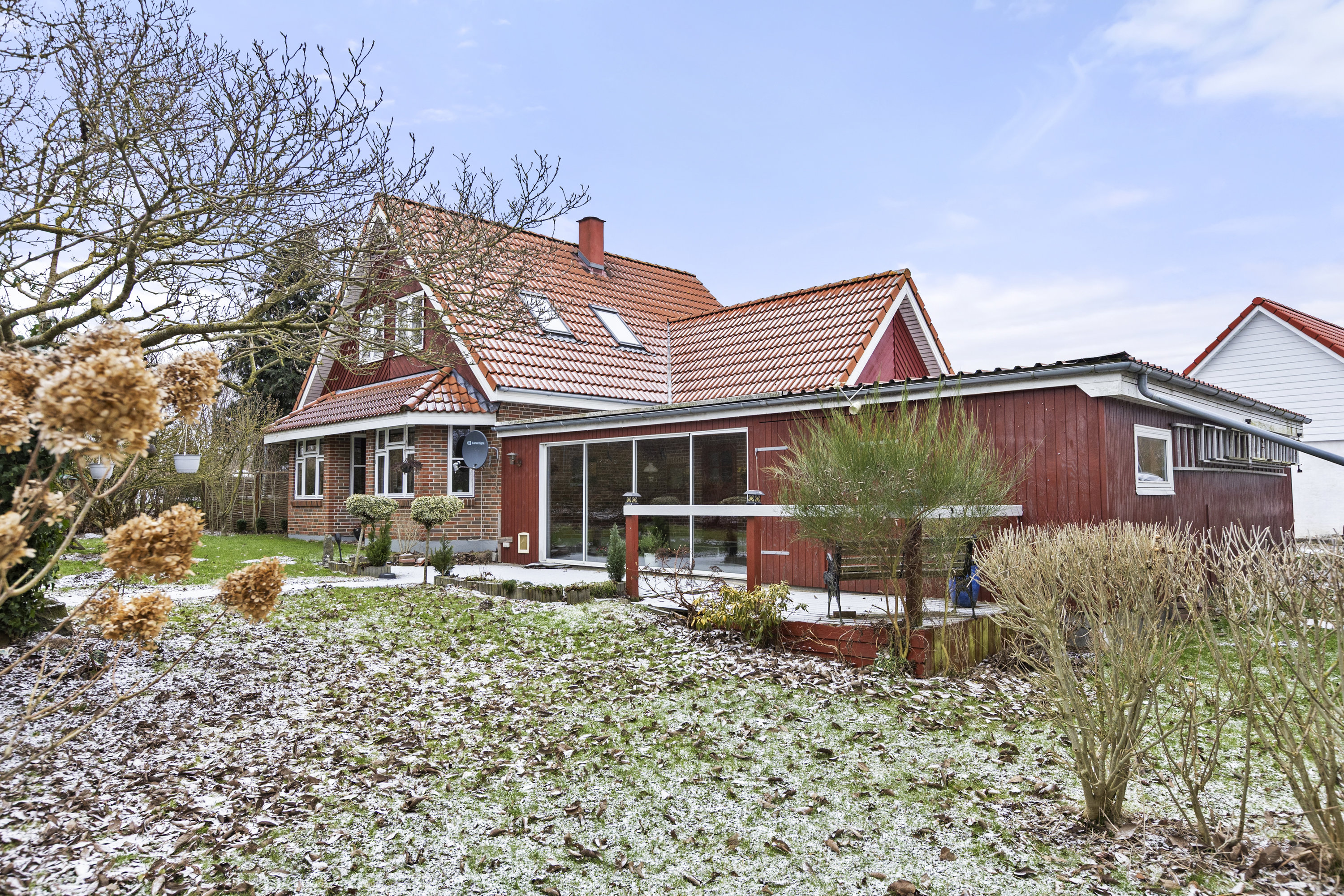 Fremhævet ejendommen billede i fuldskærmstilstand. Billede af Asmindrup 24, 4400 Kalundborg