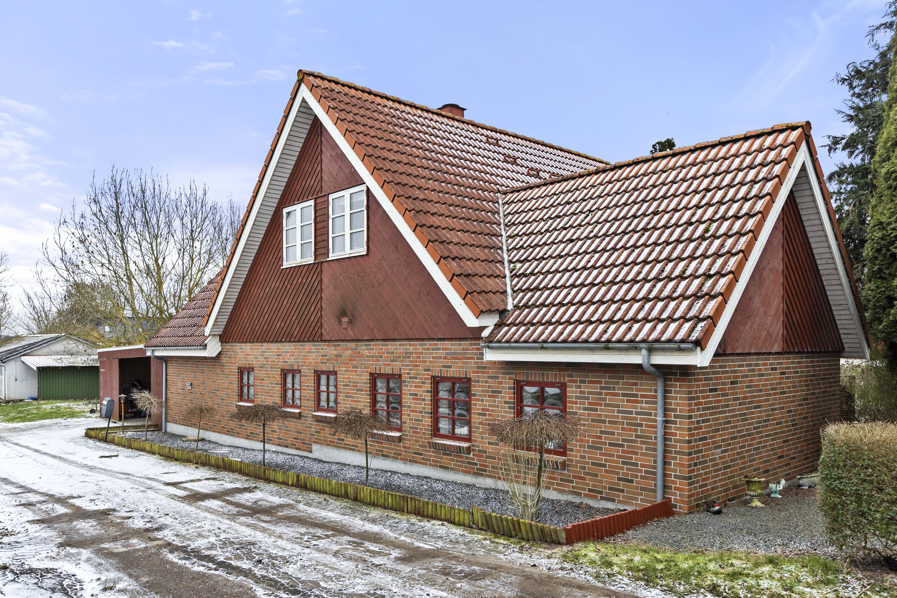 Fremhævet ejendommen billede i fuldskærmstilstand. Billede af Asmindrup 24, 4400 Kalundborg