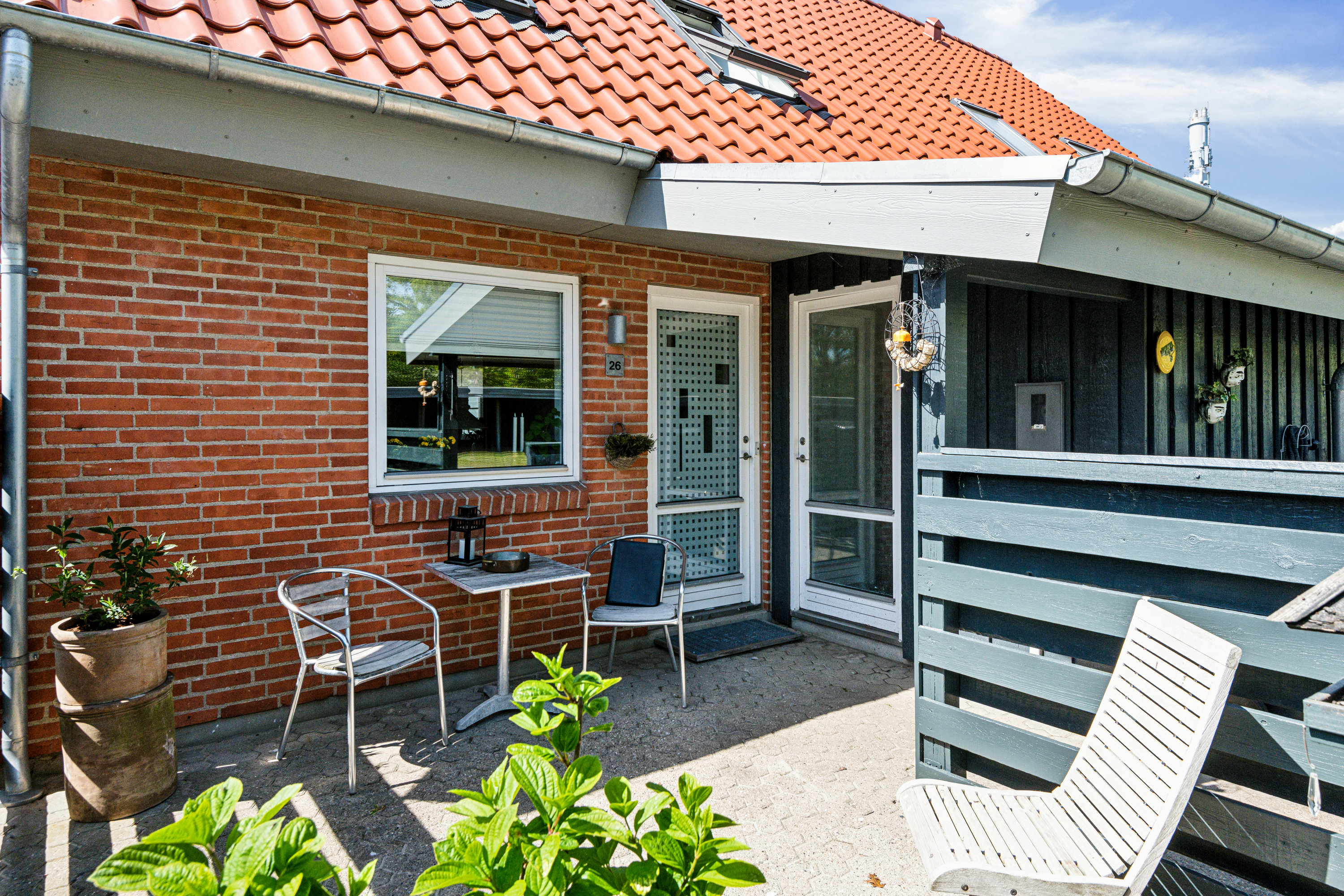 Miniaturebillede 1: . Billede af Jættestuen 26, 9230 Svenstrup J